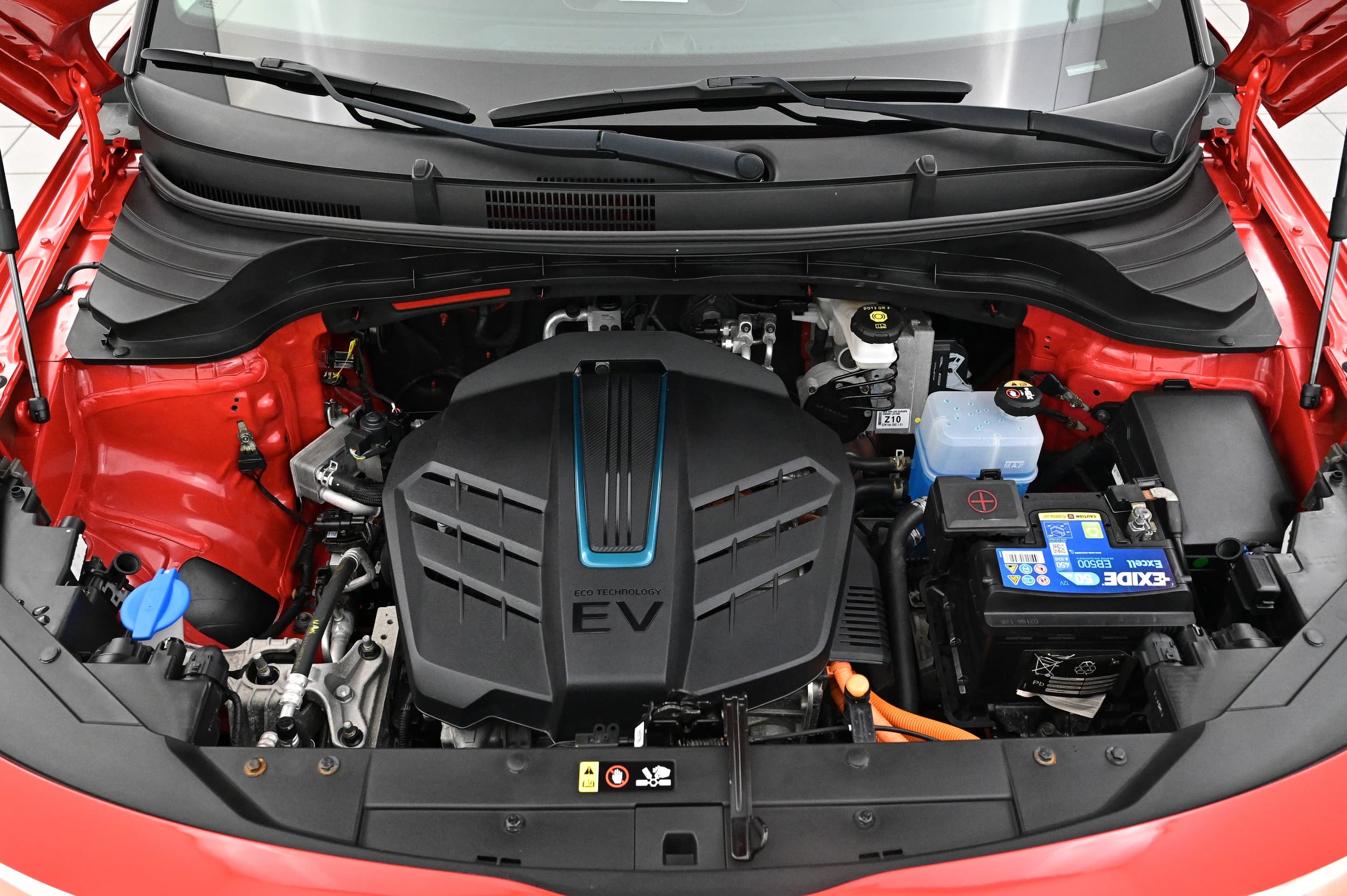 Kia e-Soul