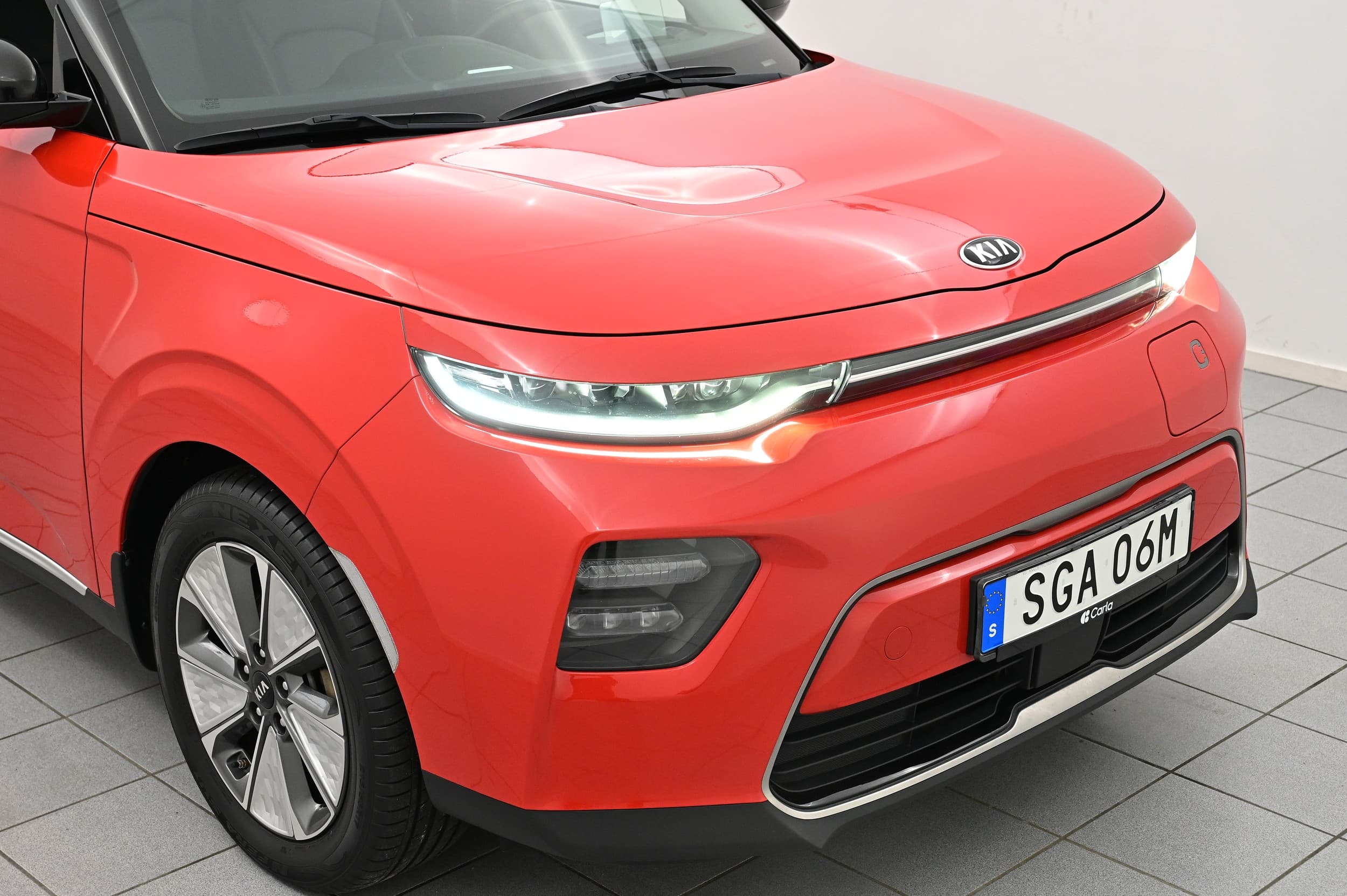 Kia e-Soul