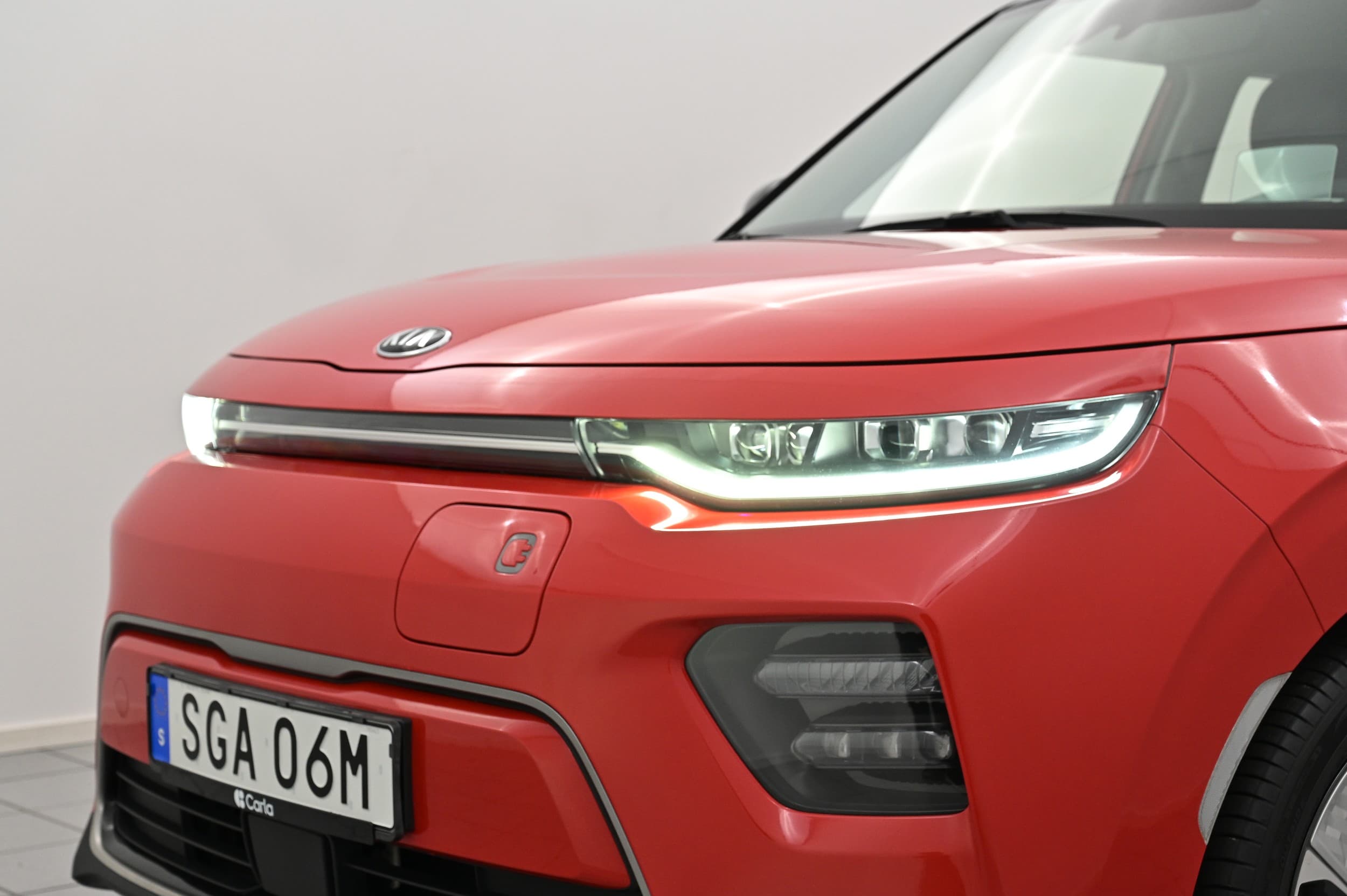 Kia e-Soul