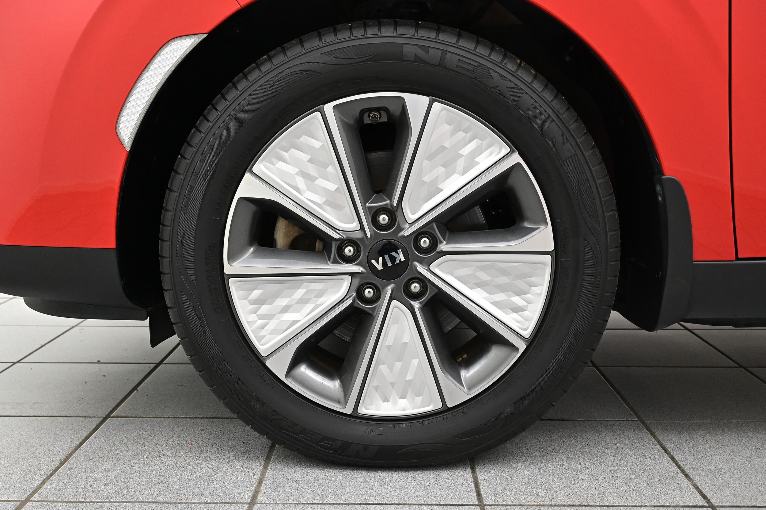 Kia e-Soul