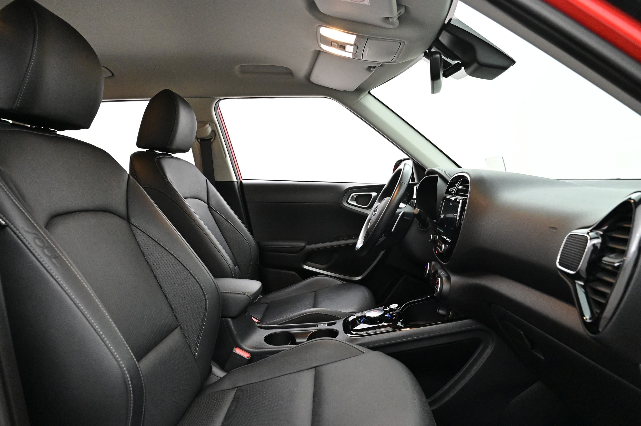 Kia e-Soul