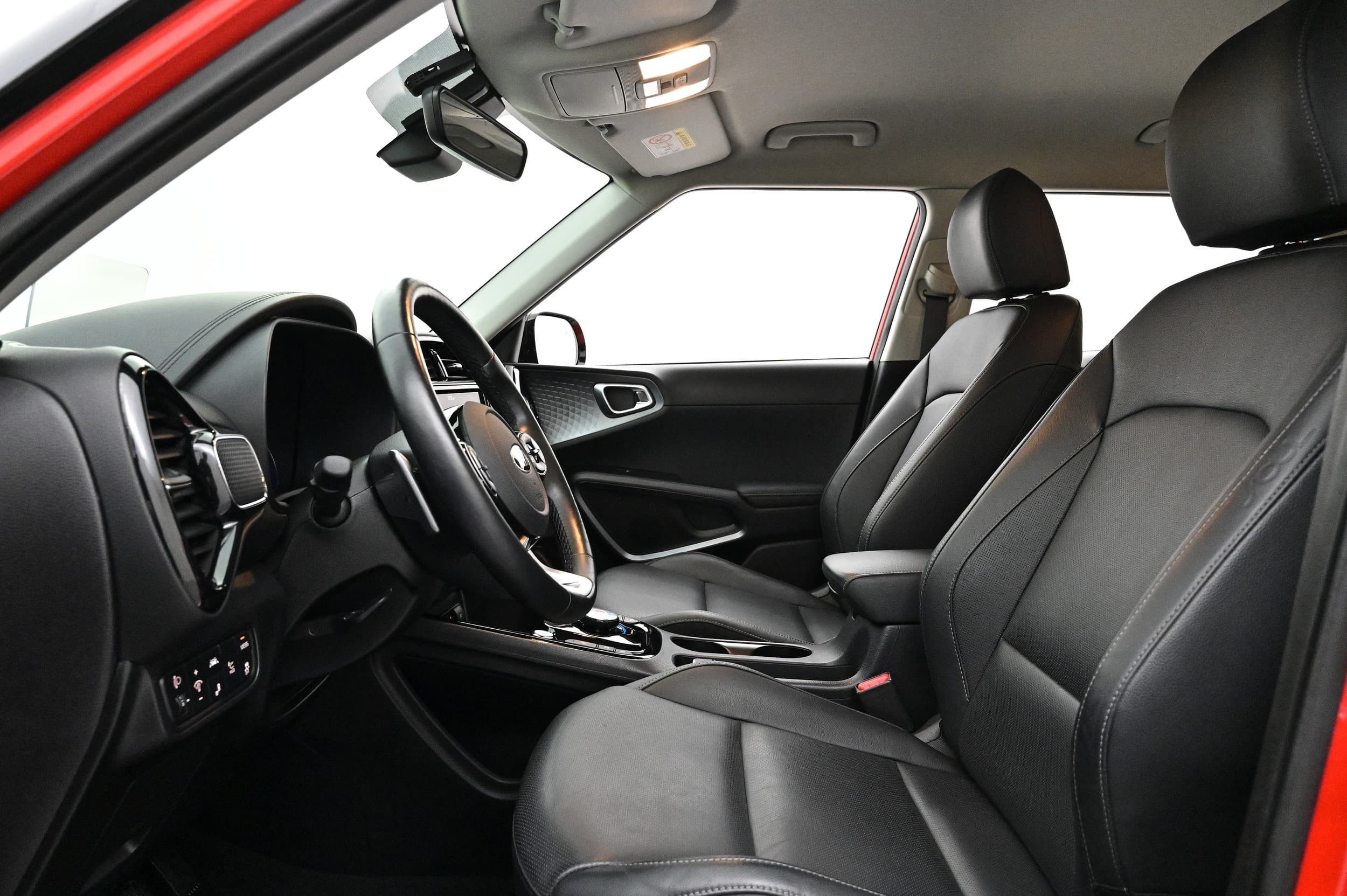 Kia e-Soul