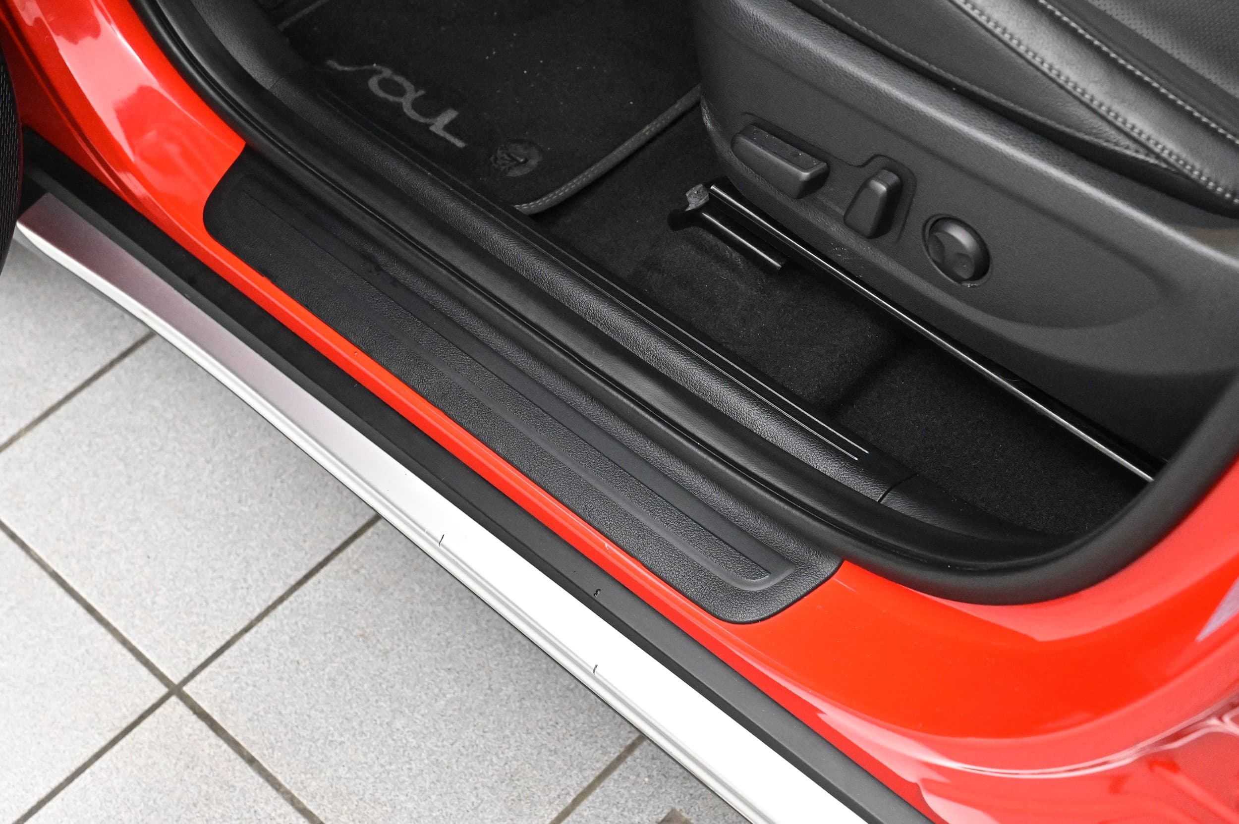 Kia e-Soul