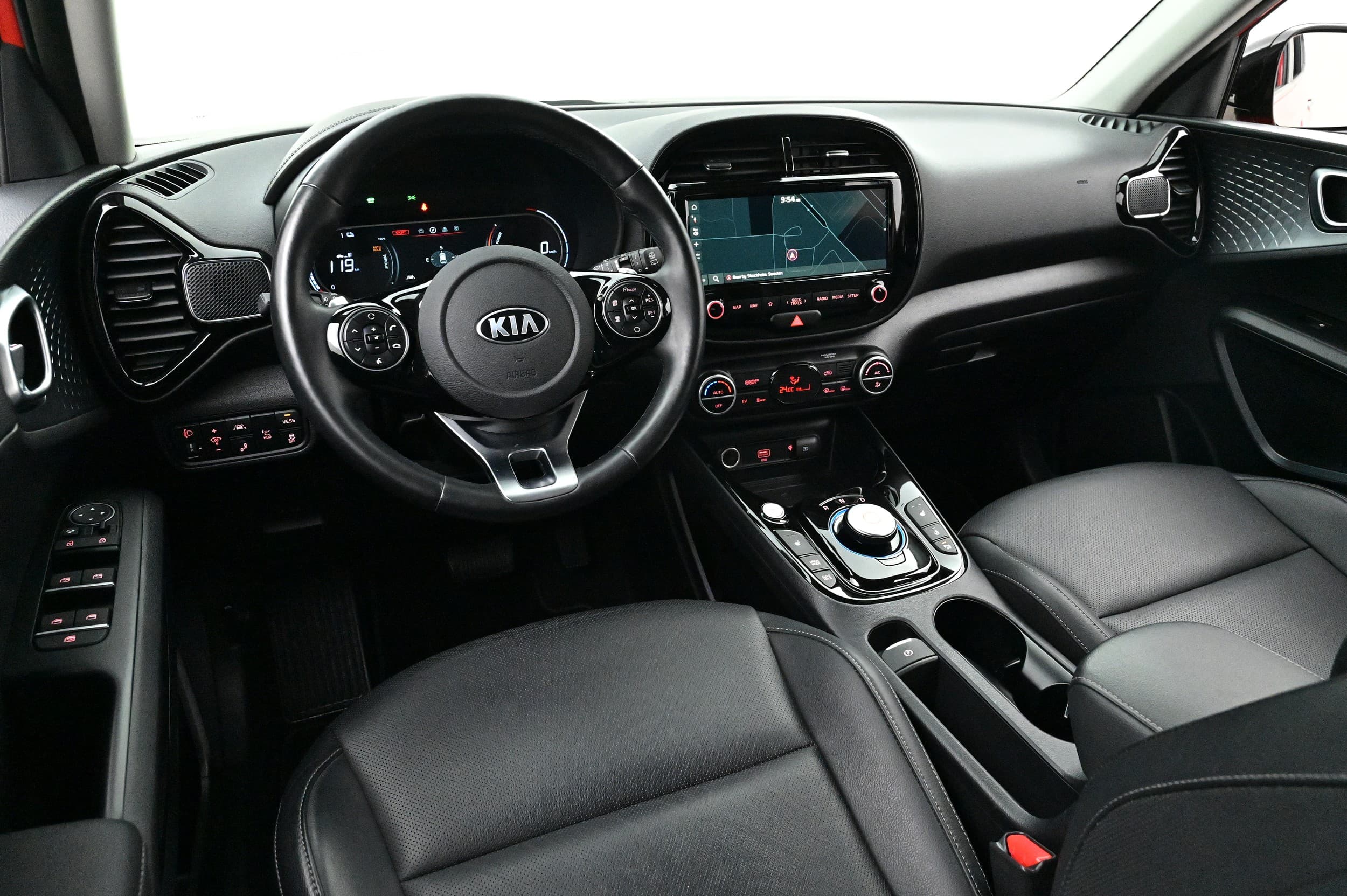 Kia e-Soul