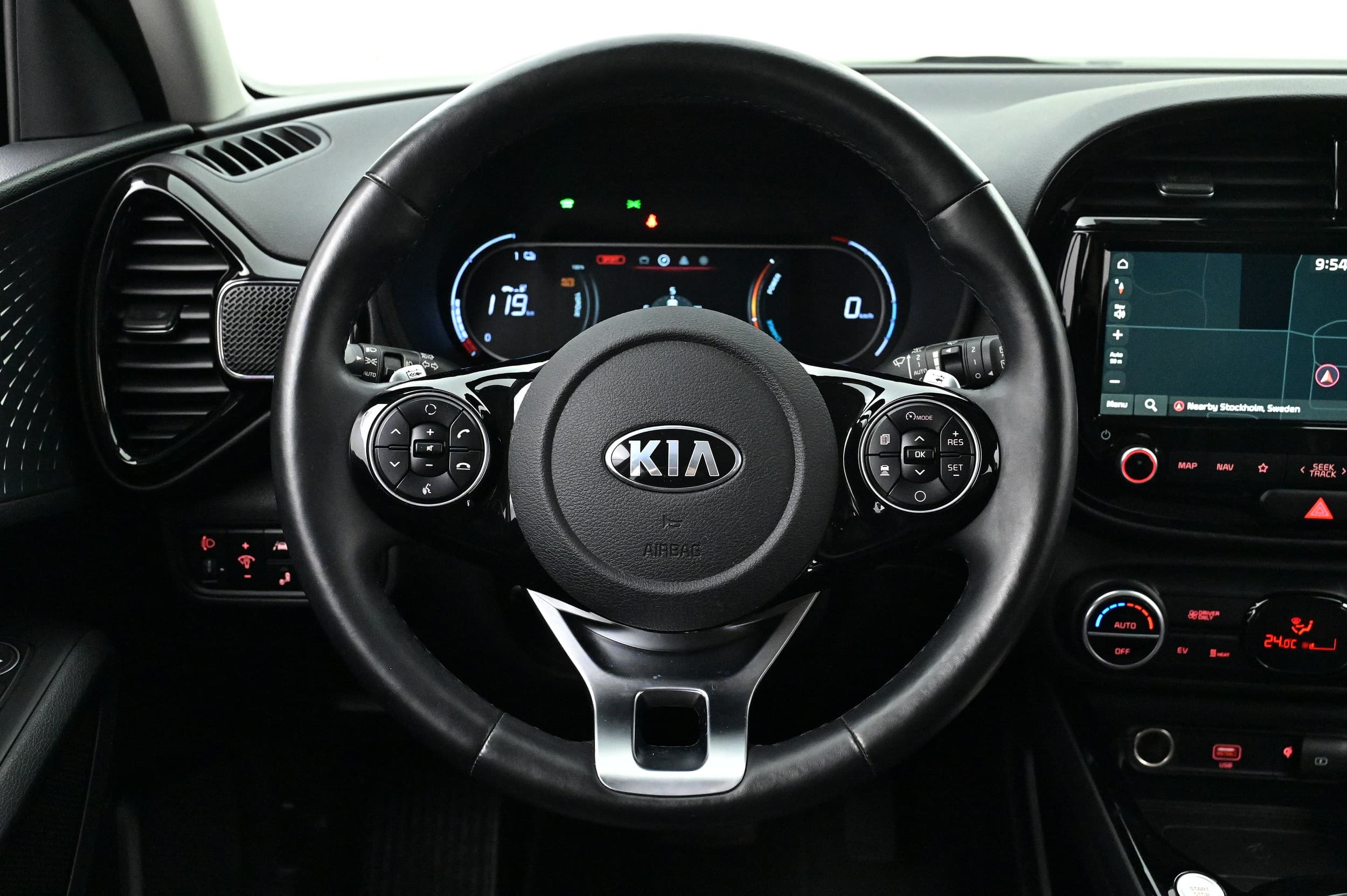 Kia e-Soul