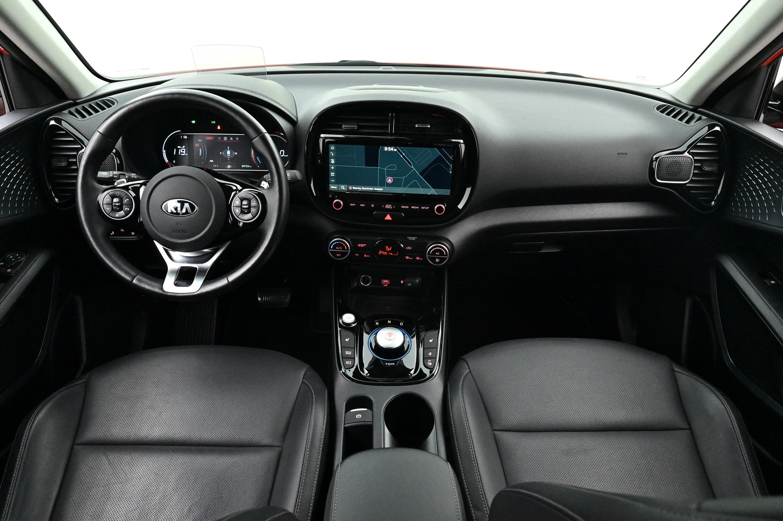 Kia e-Soul
