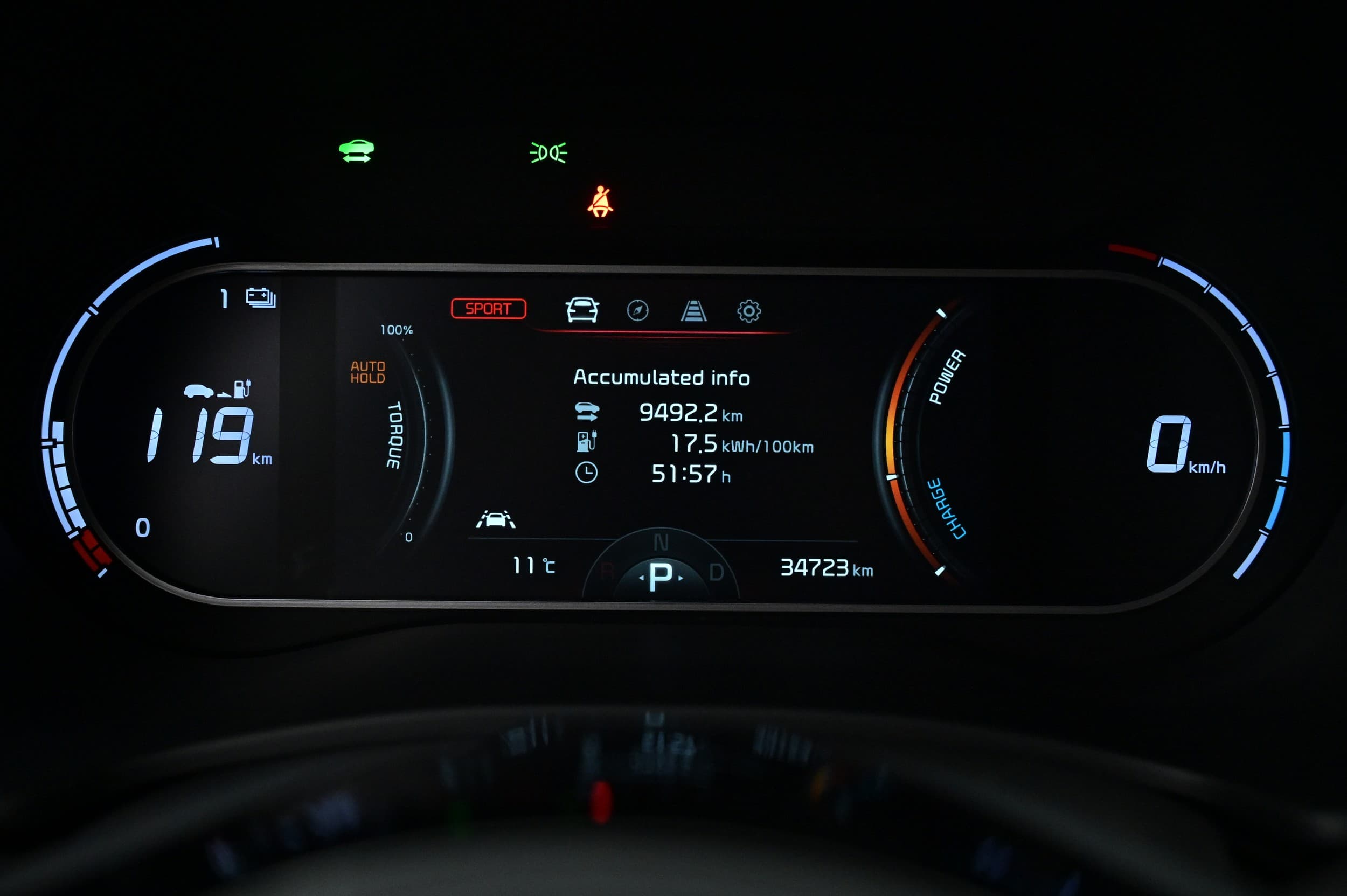 Kia e-Soul