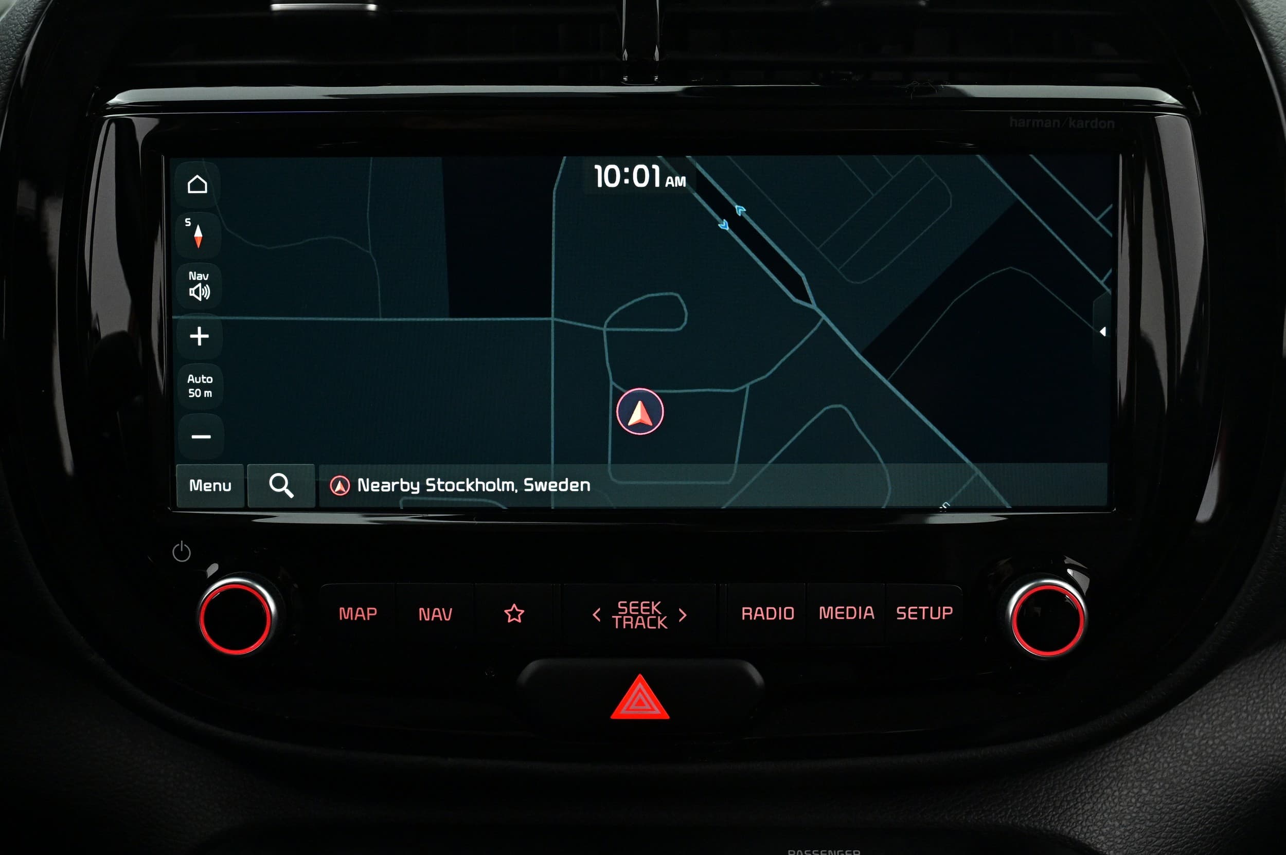 Kia e-Soul