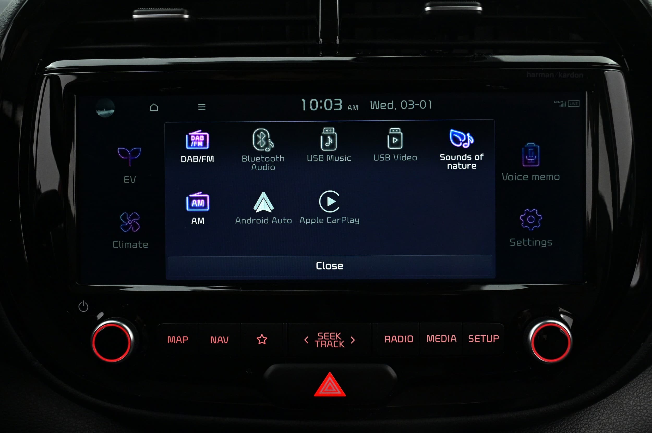 Kia e-Soul