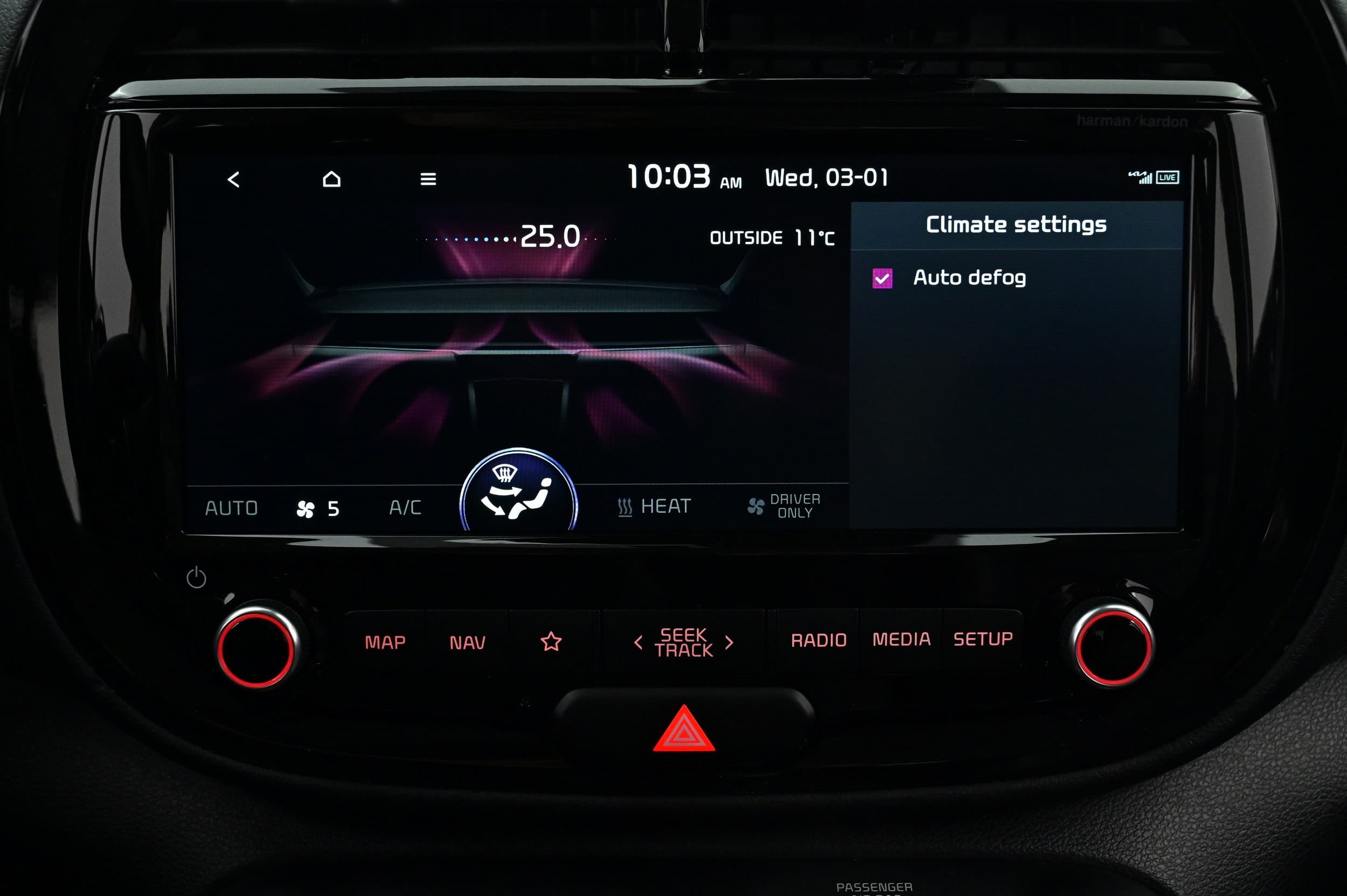 Kia e-Soul