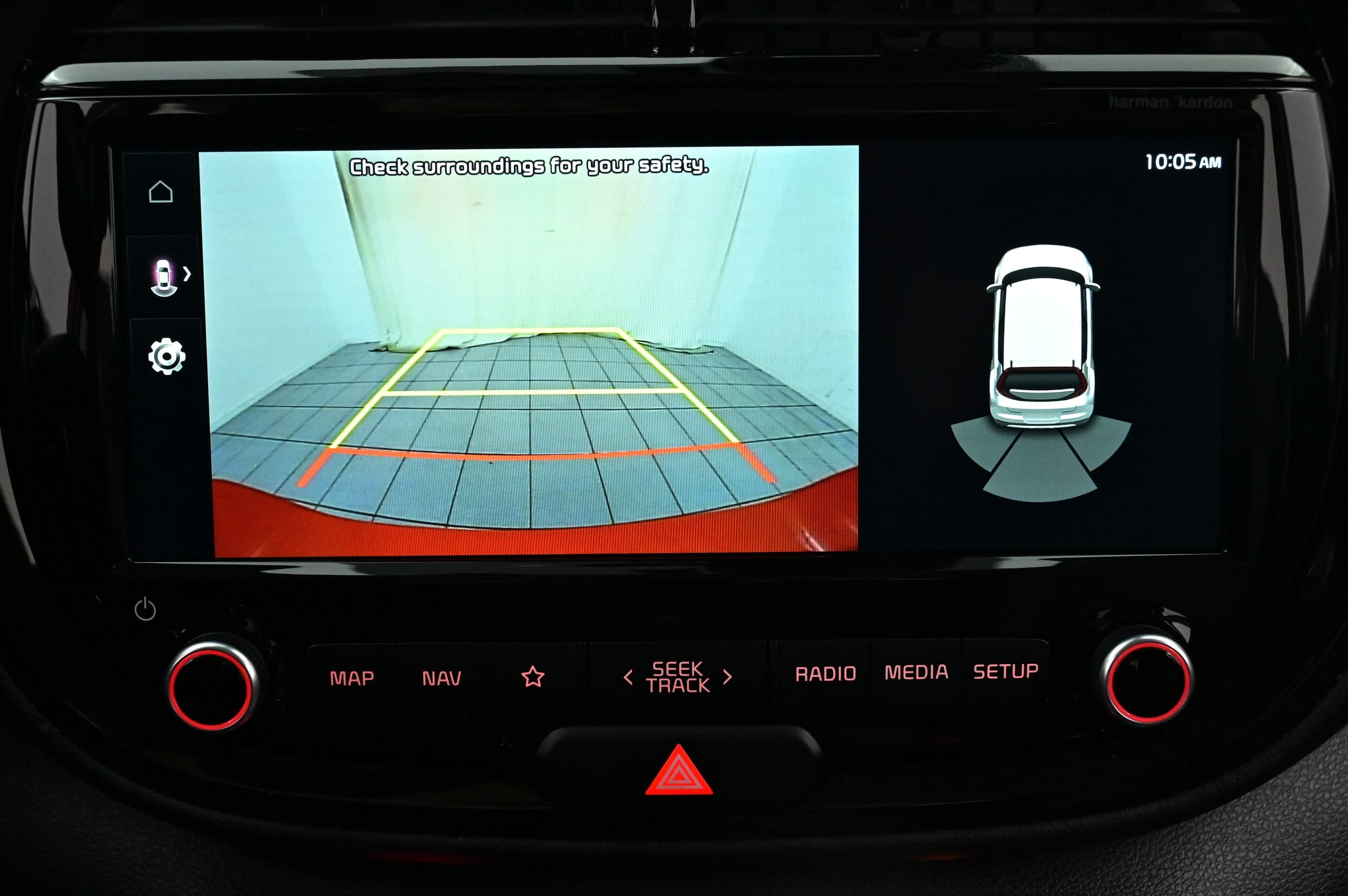 Kia e-Soul