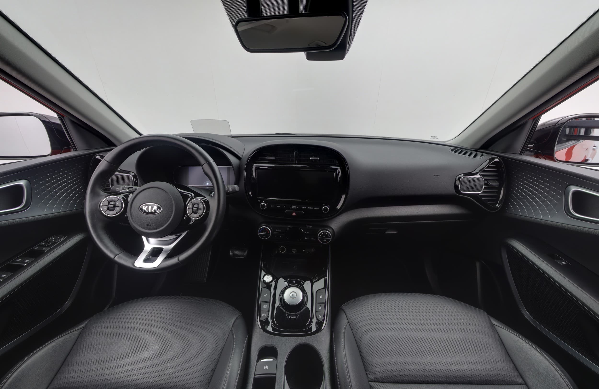 Kia e-Soul