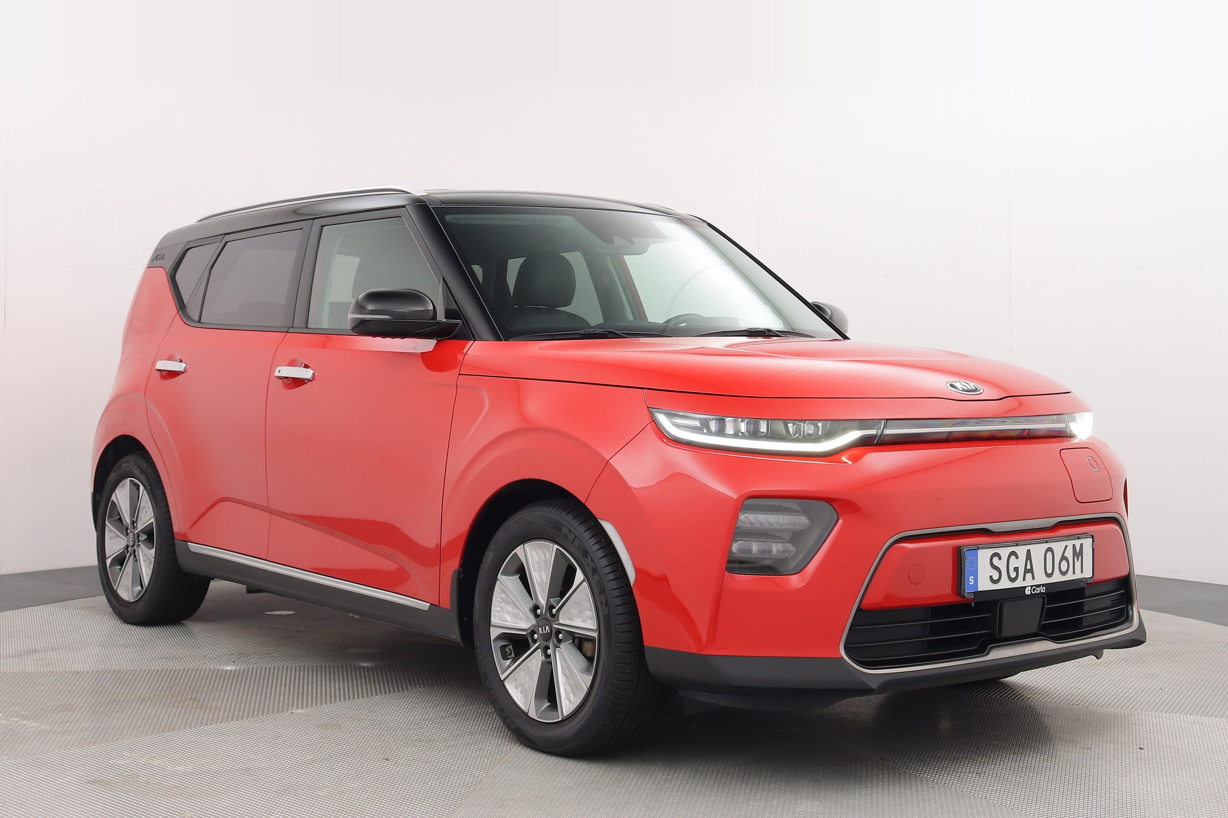 Kia e-Soul