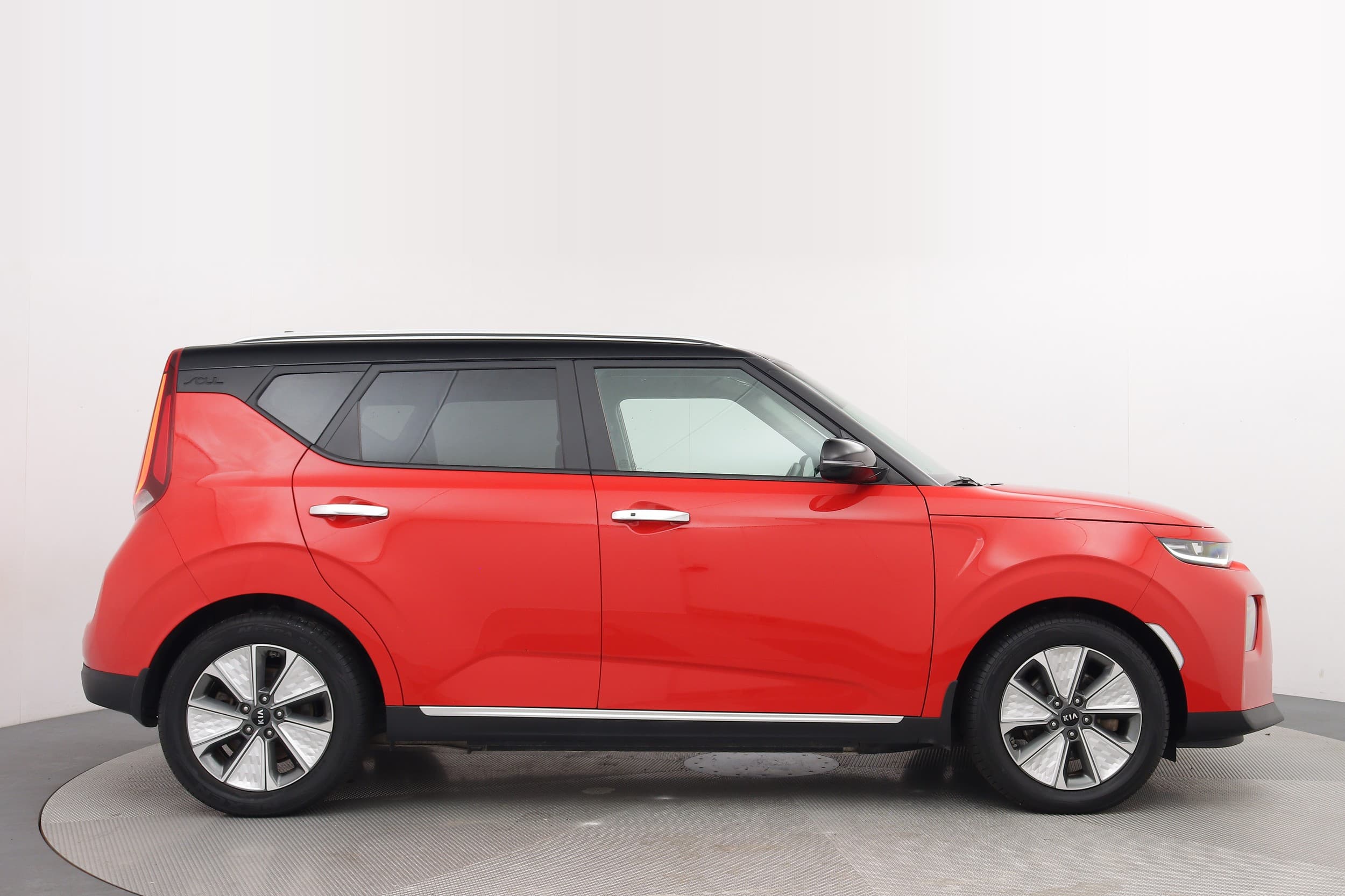 Kia e-Soul