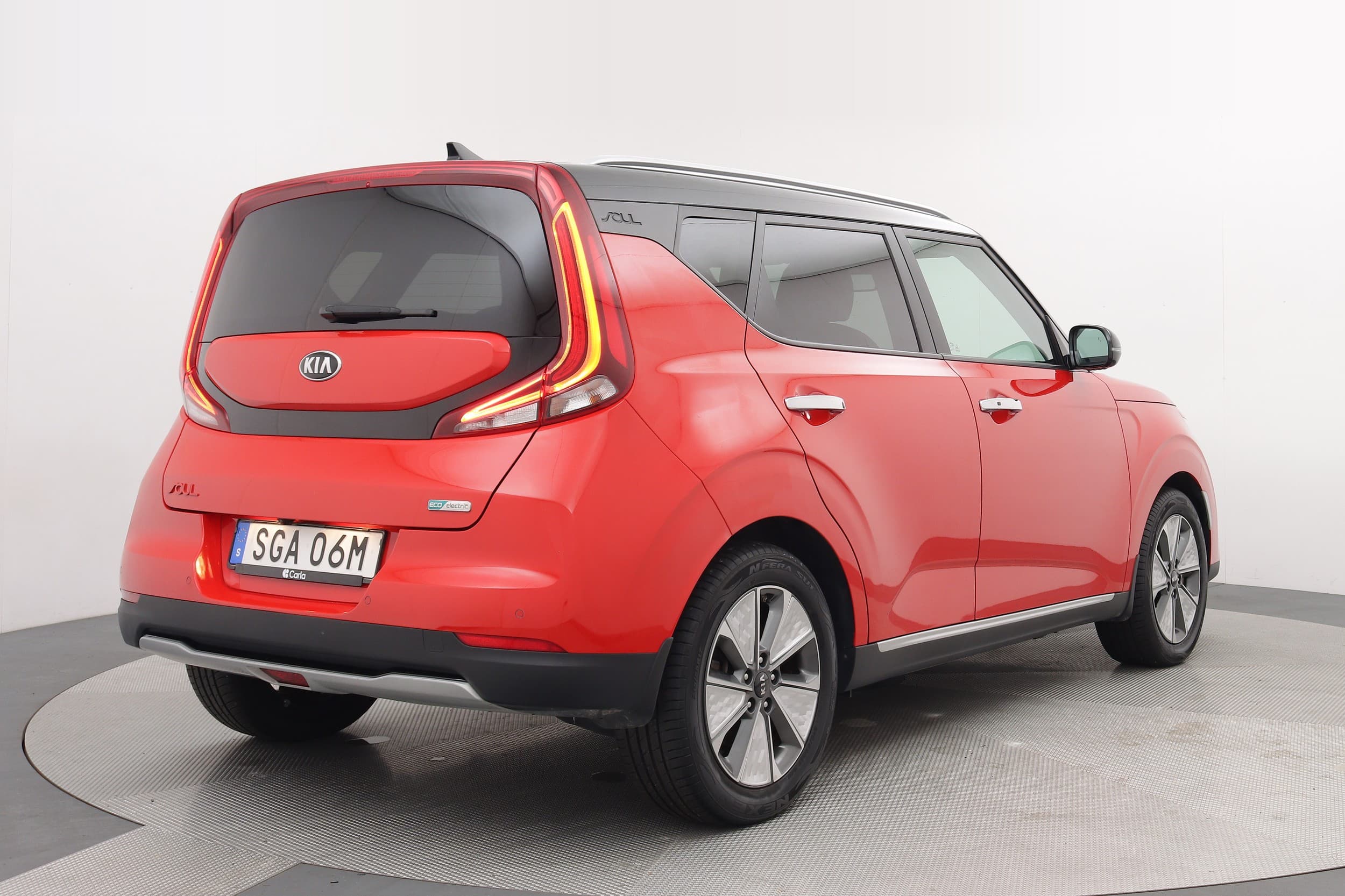 Kia e-Soul