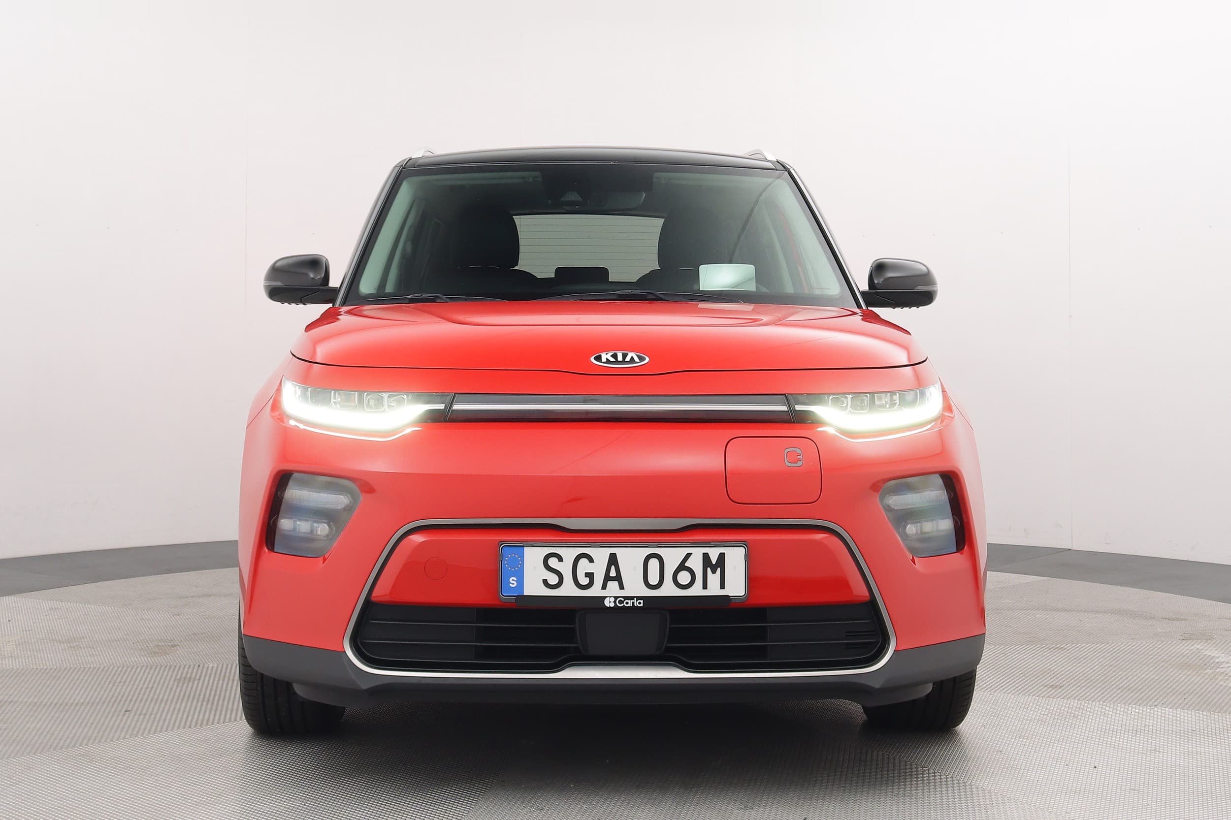 Kia e-Soul