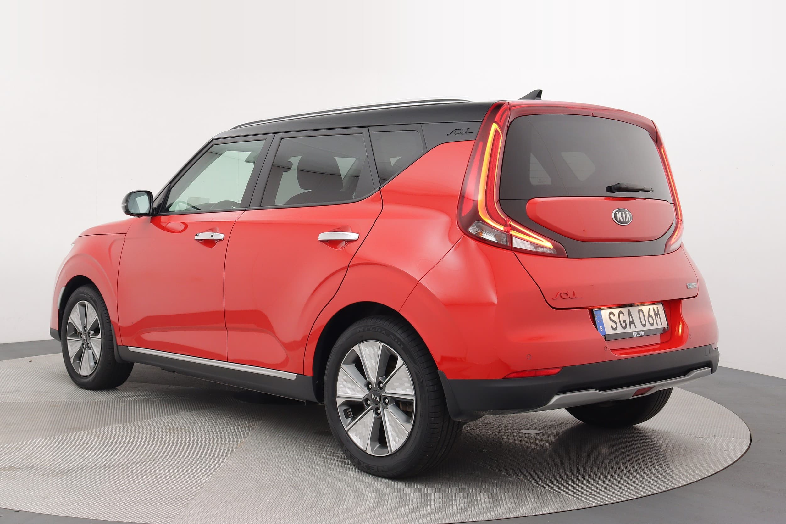 Kia e-Soul