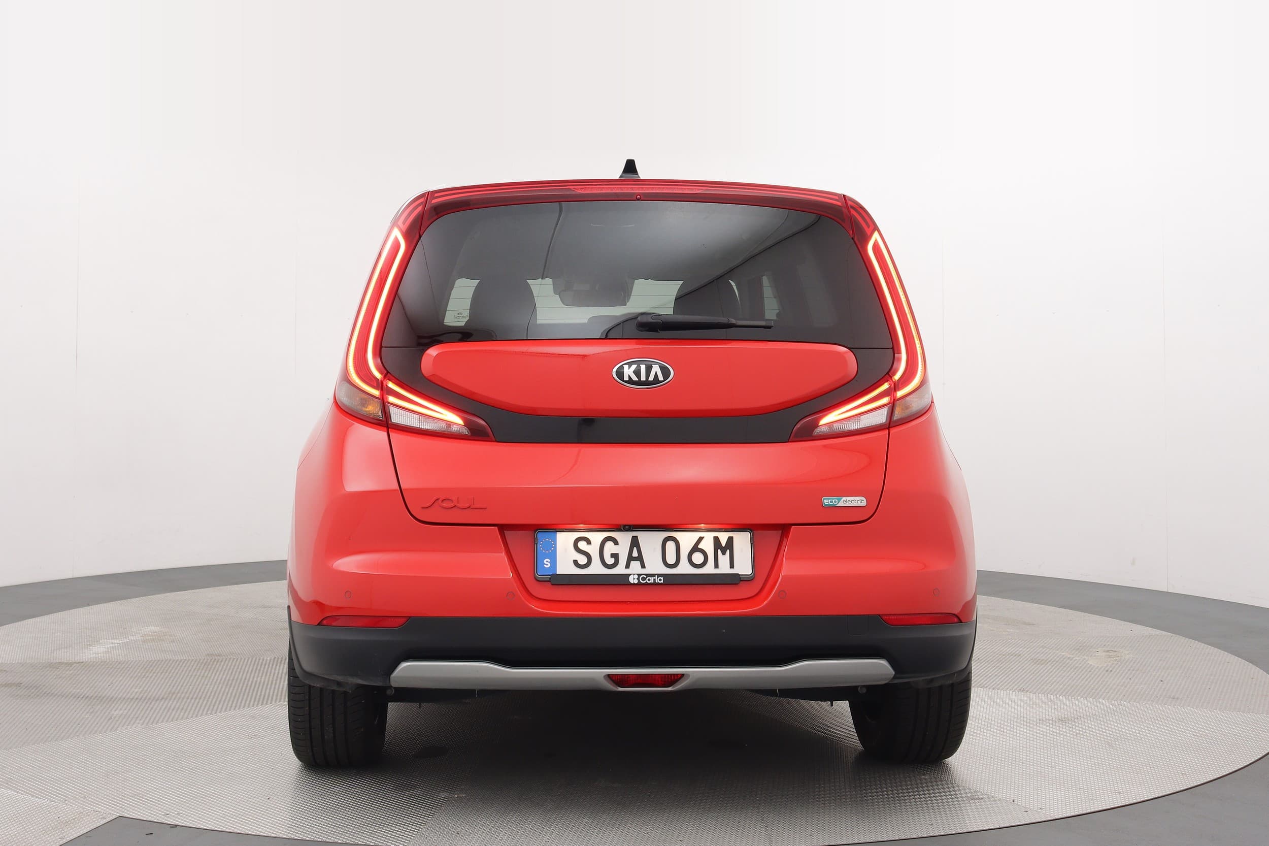Kia e-Soul