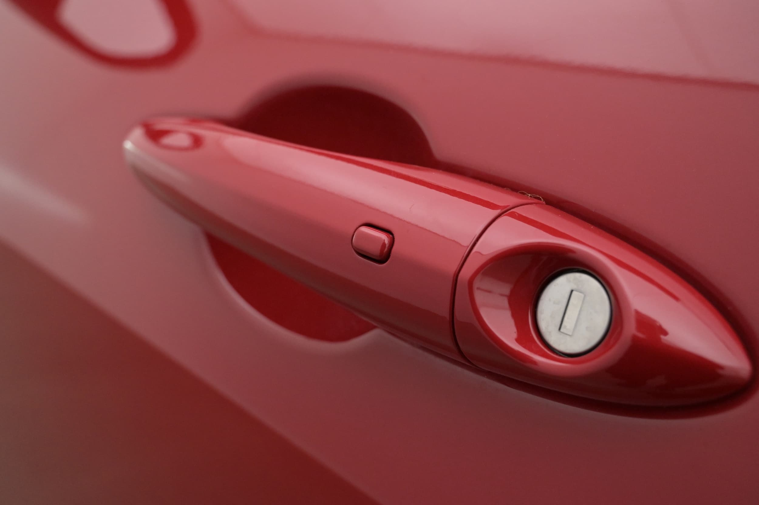 Keyless Entry & Start