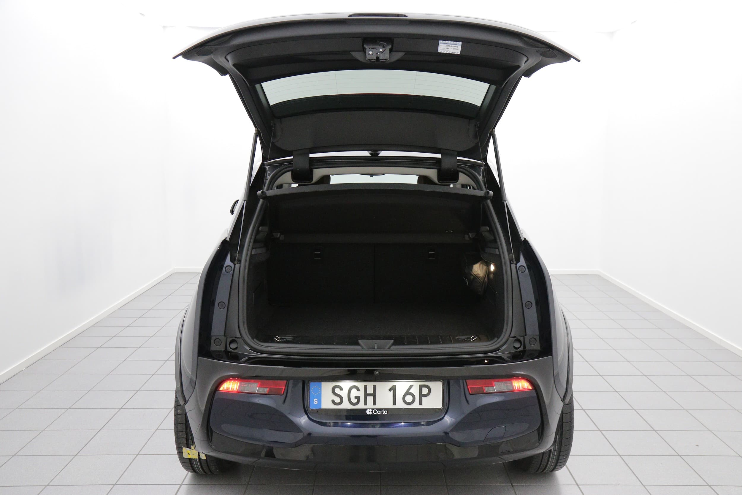 BMW i3s