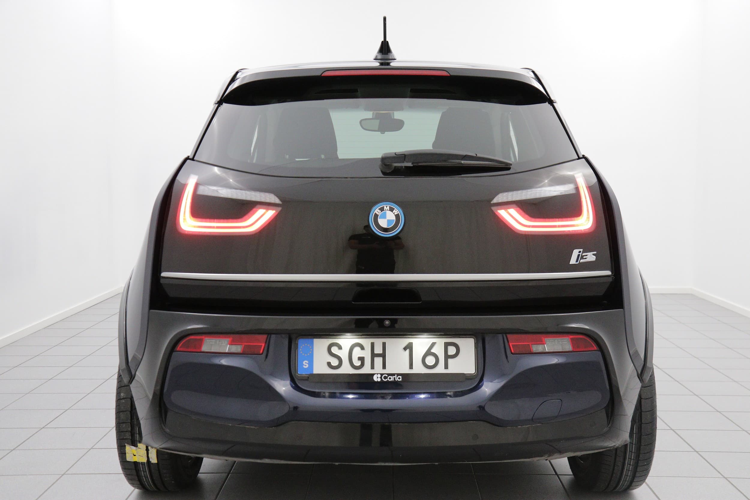 BMW i3s