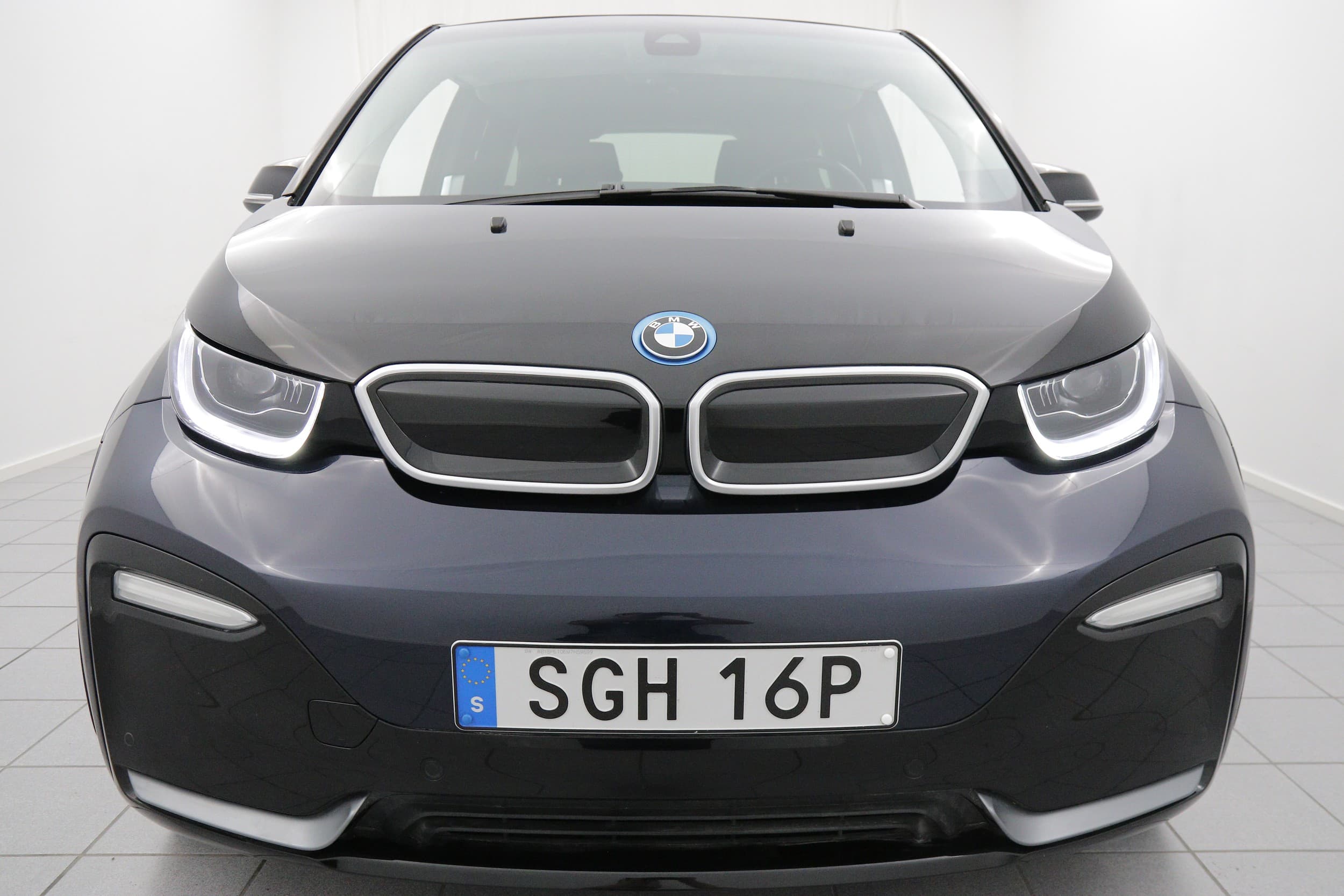 BMW i3s