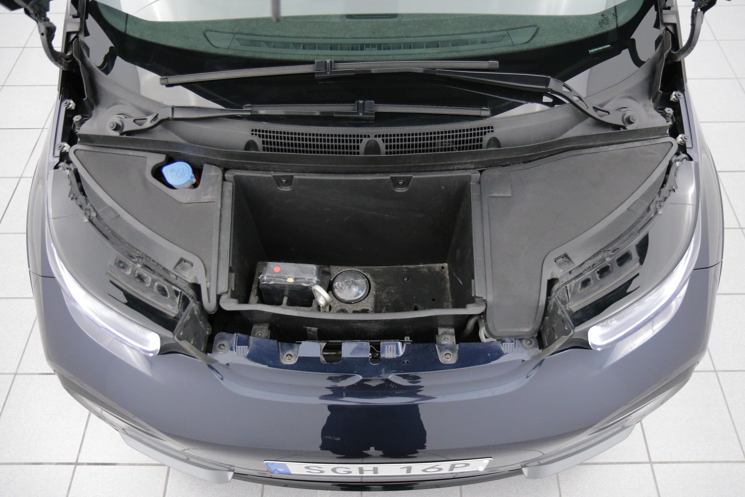 BMW i3s