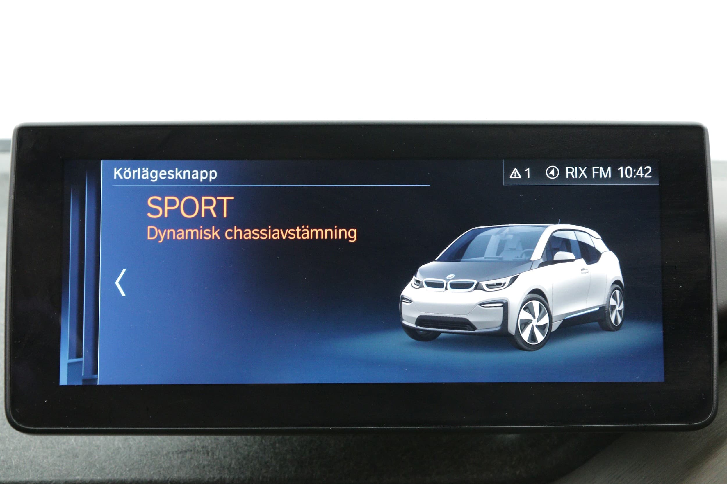 BMW i3s