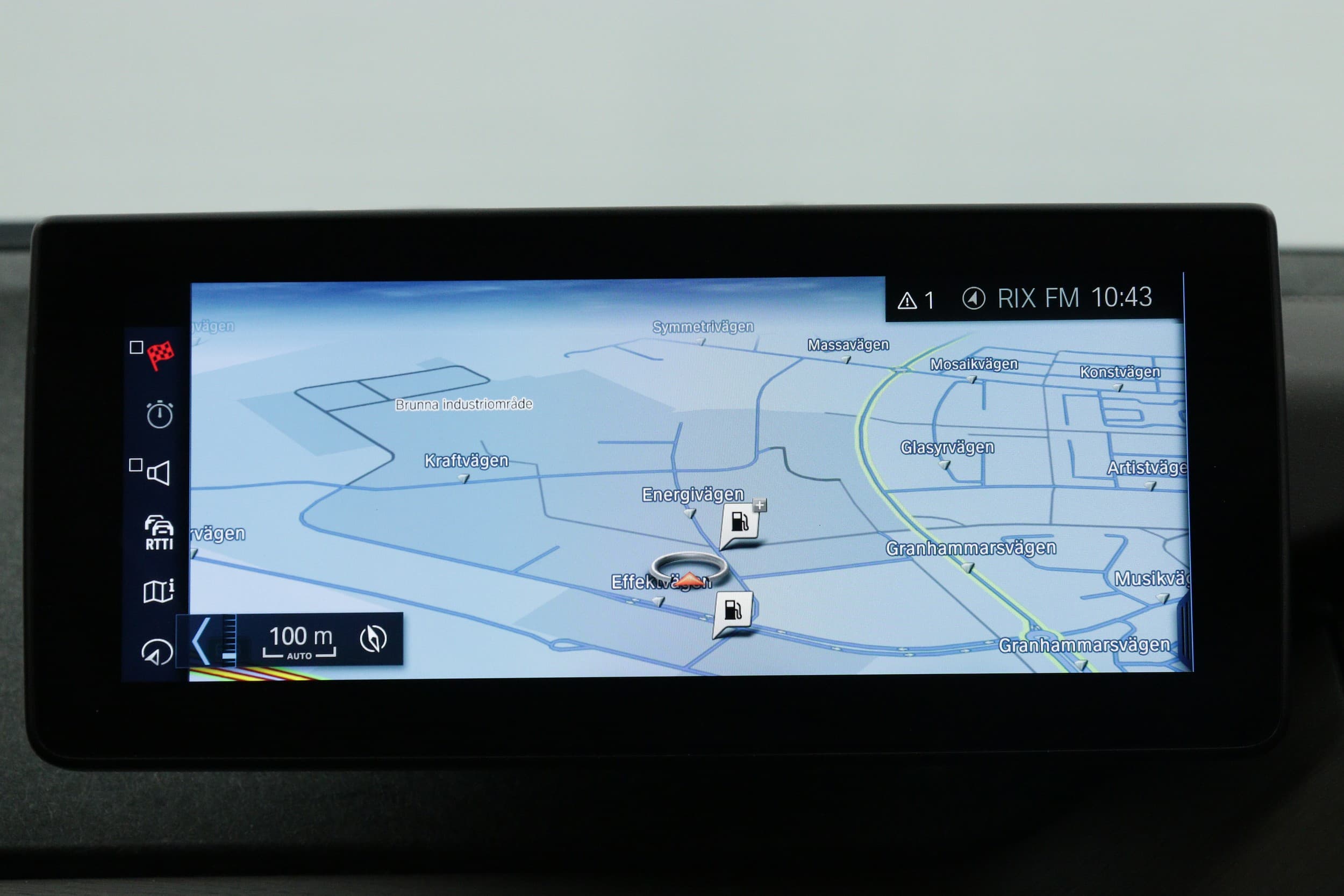 BMW i3s