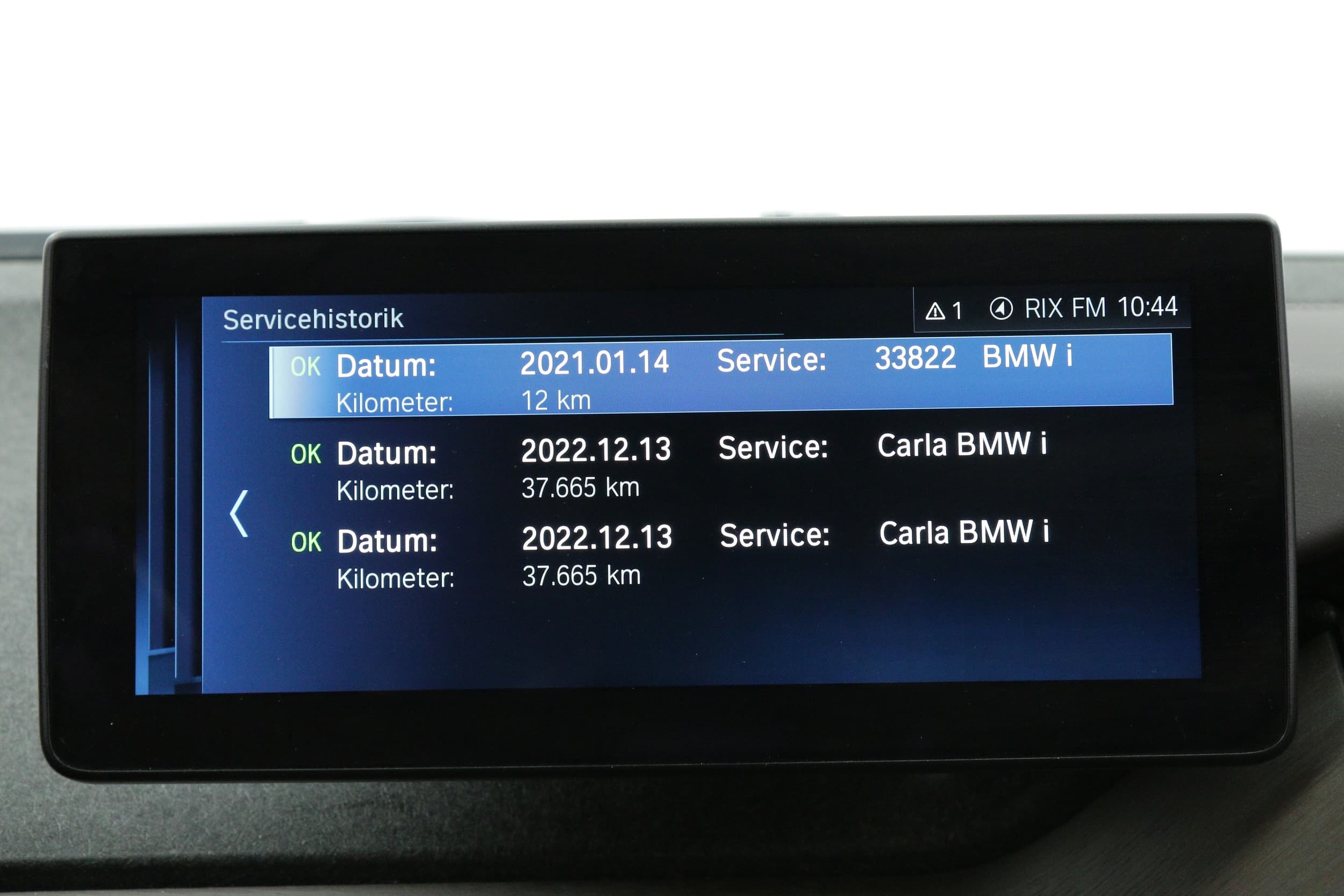BMW i3s