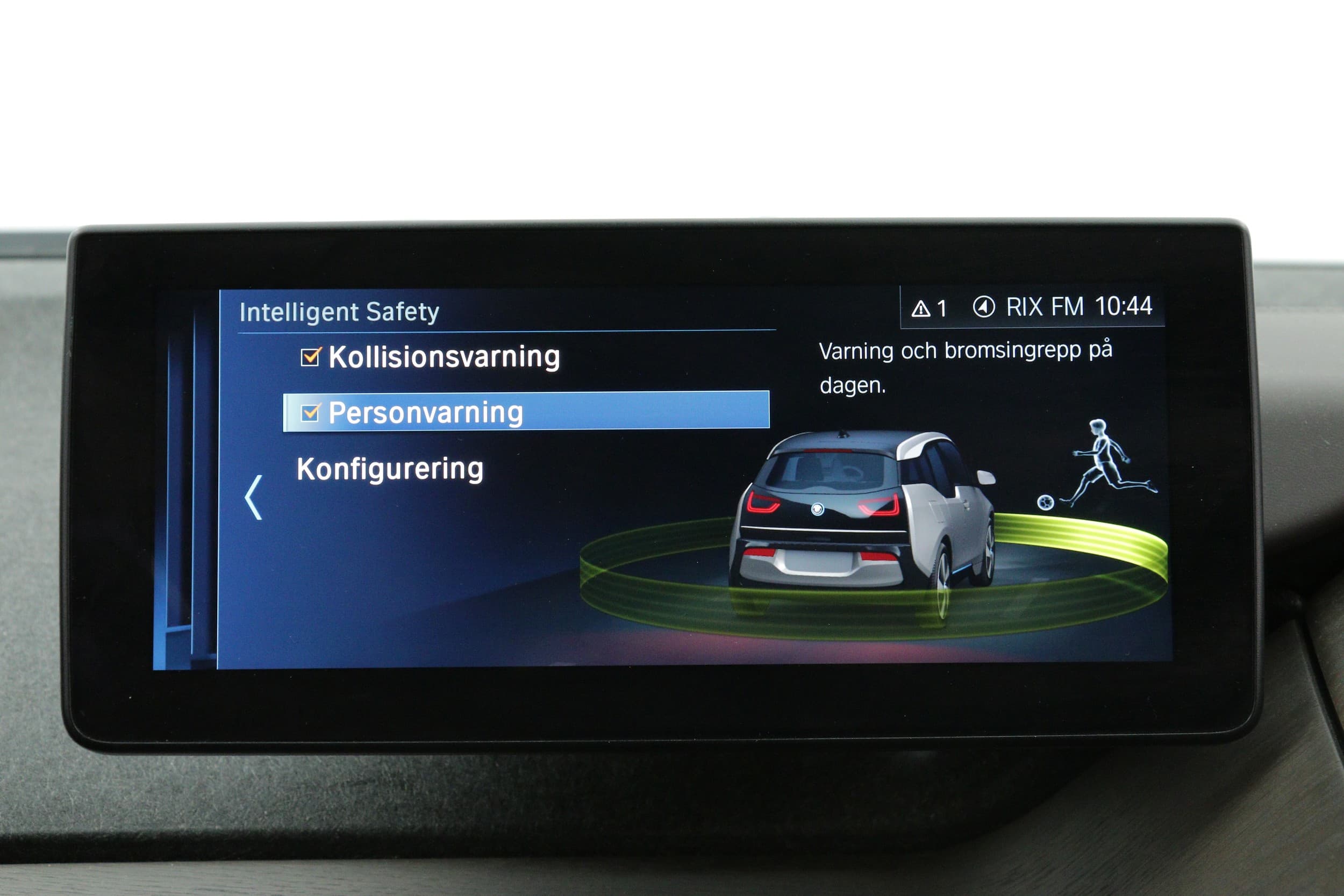 BMW i3s