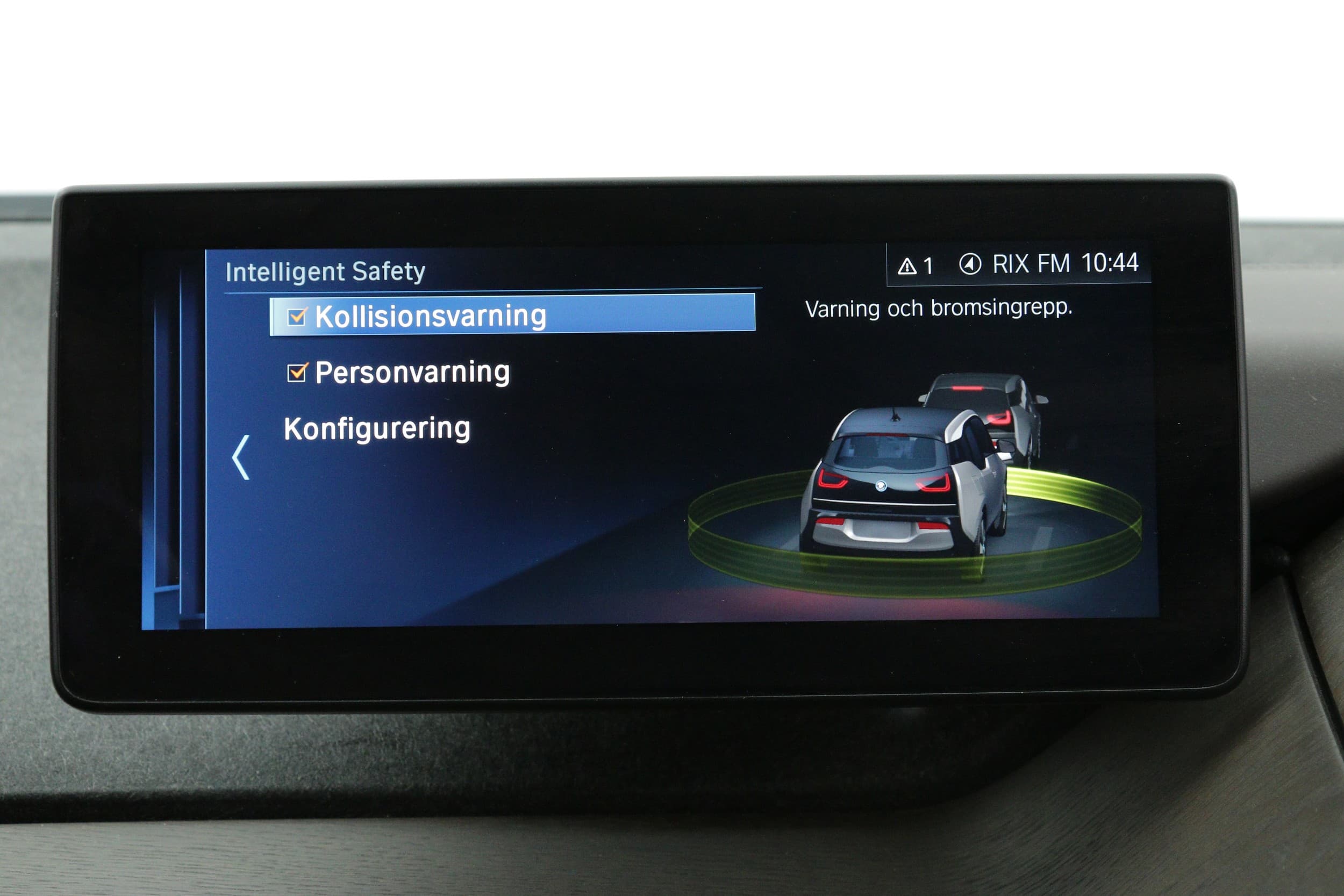 BMW i3s