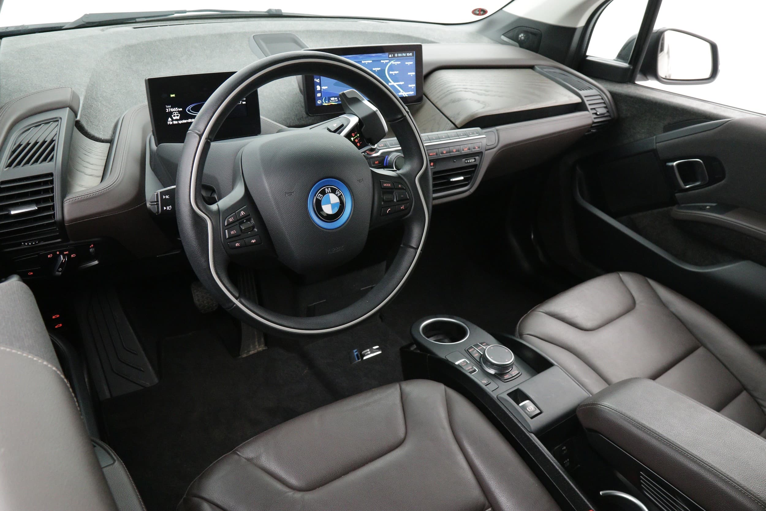 BMW i3s