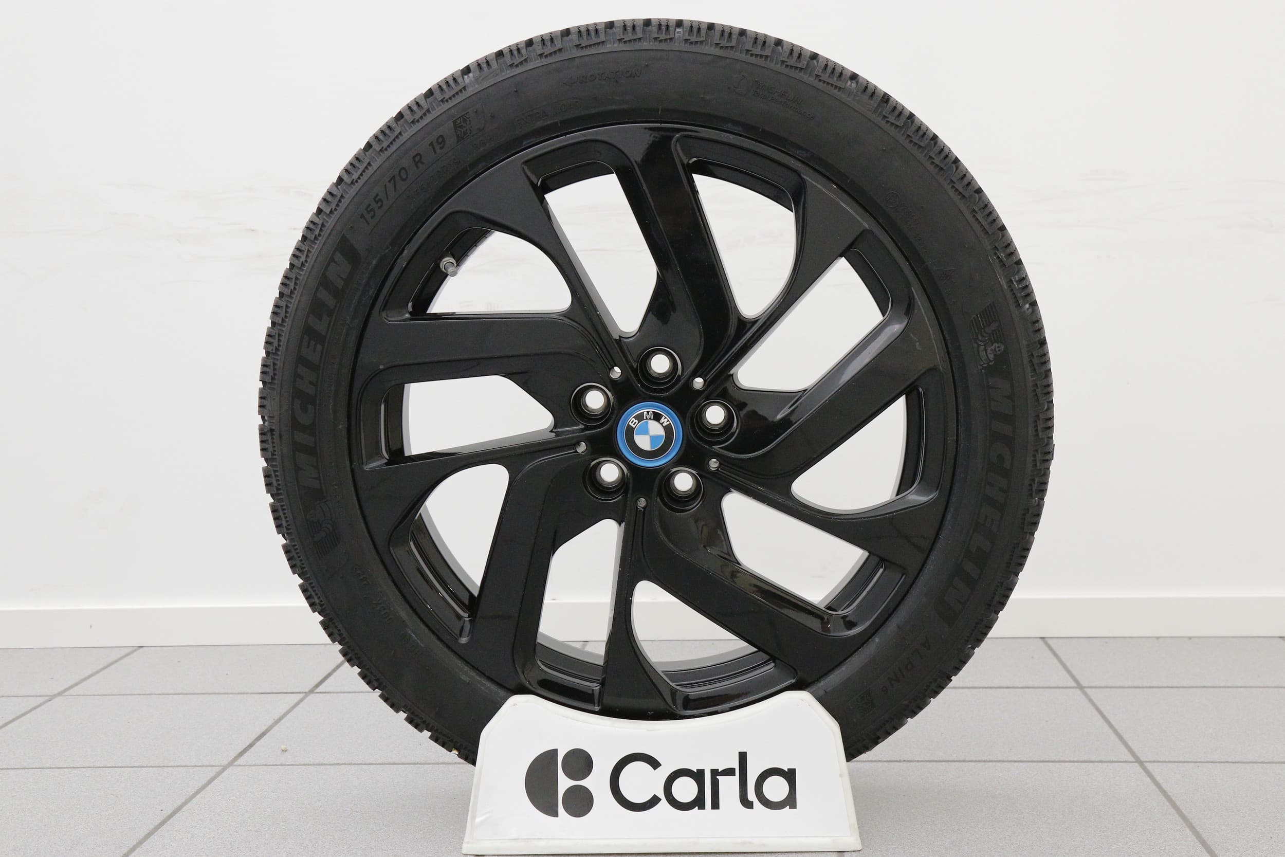 BMW i3s