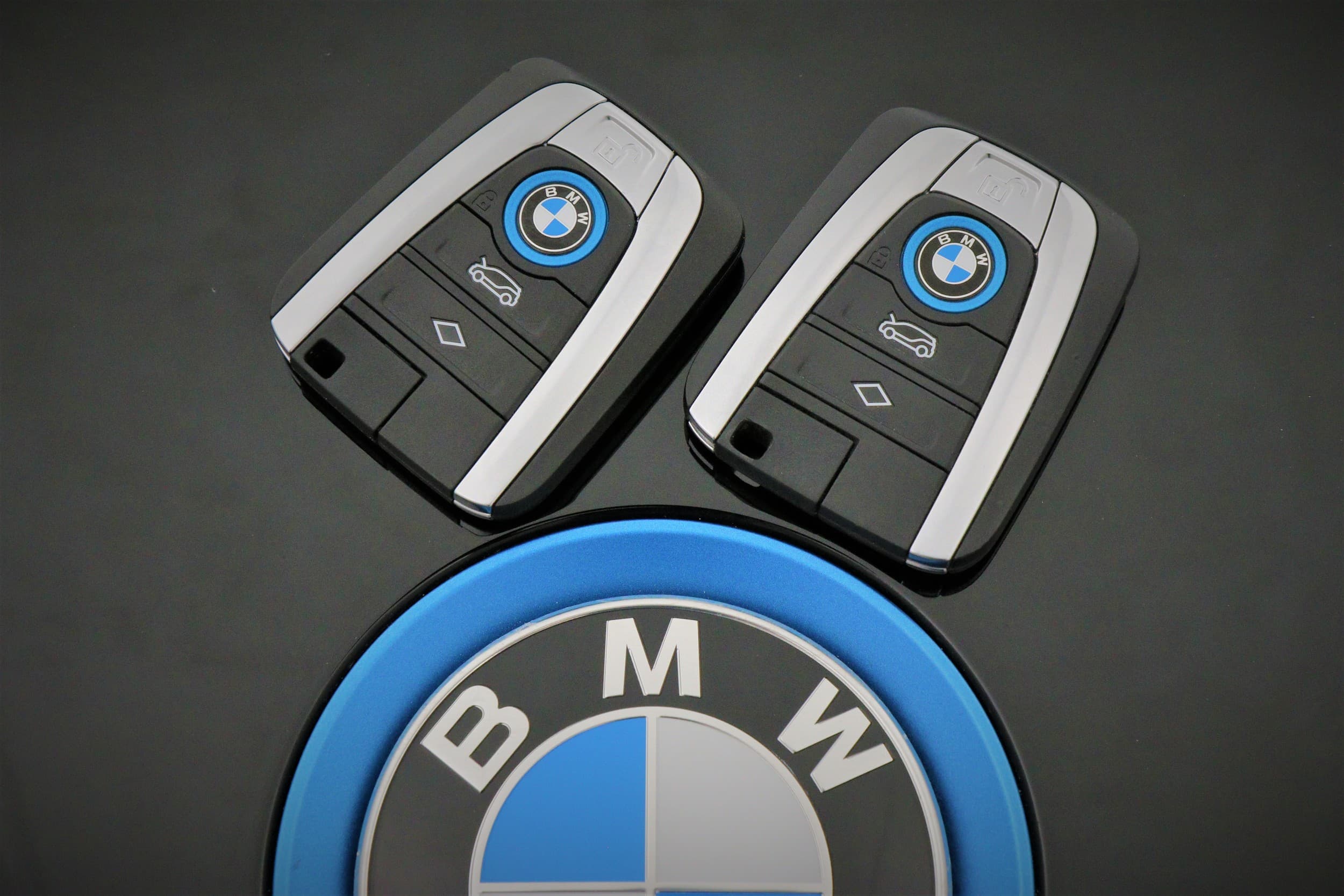BMW i3s