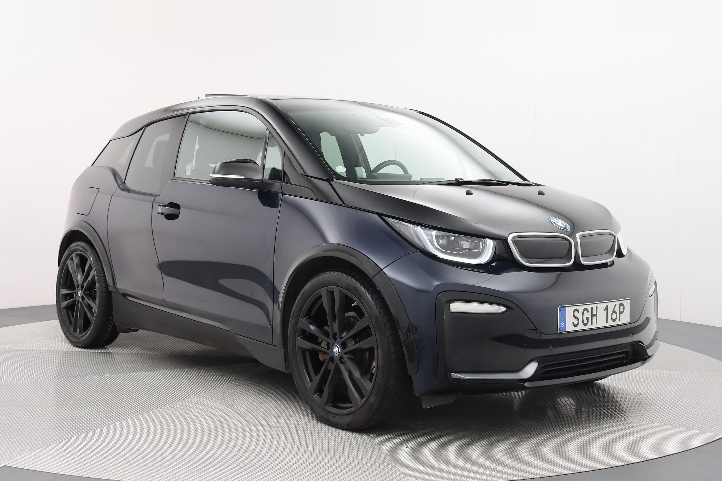 BMW i3s