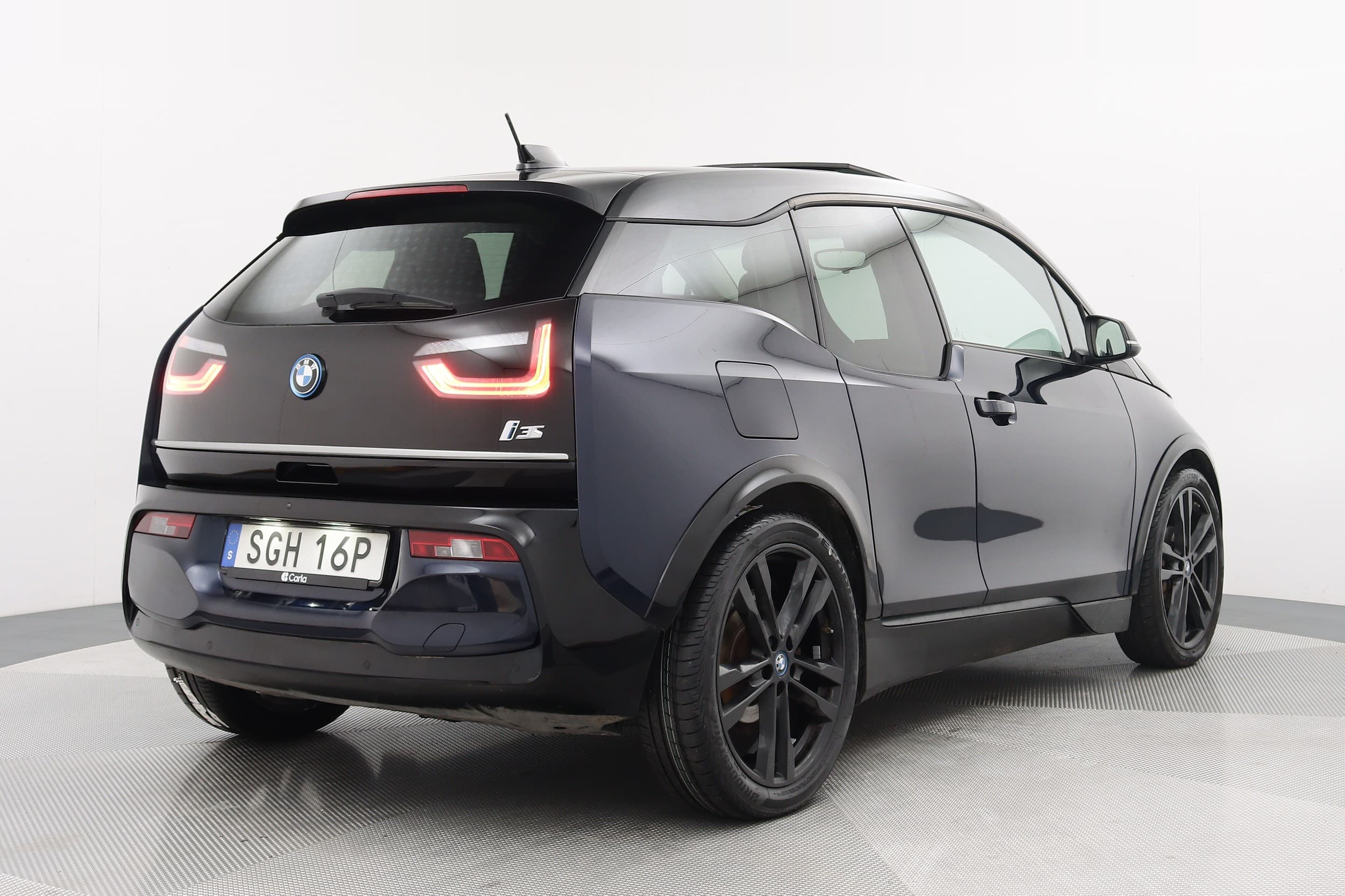BMW i3s