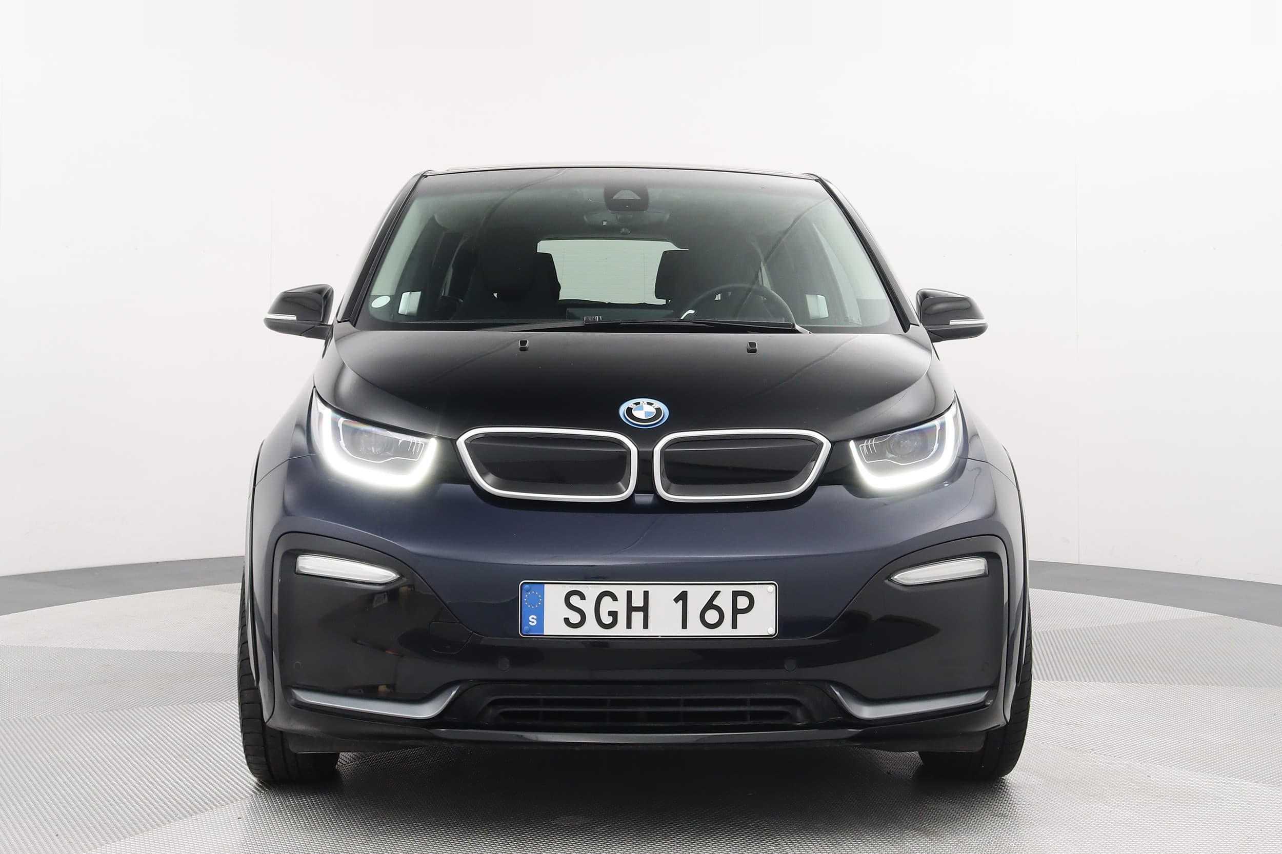 BMW i3s