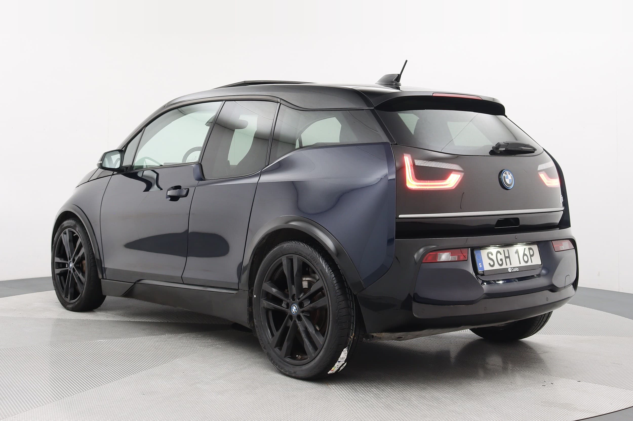 BMW i3s