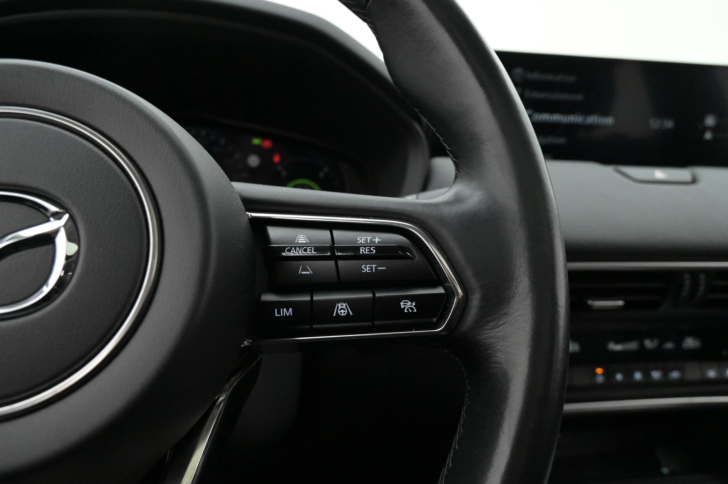 Adaptiv farthållare och köassisent