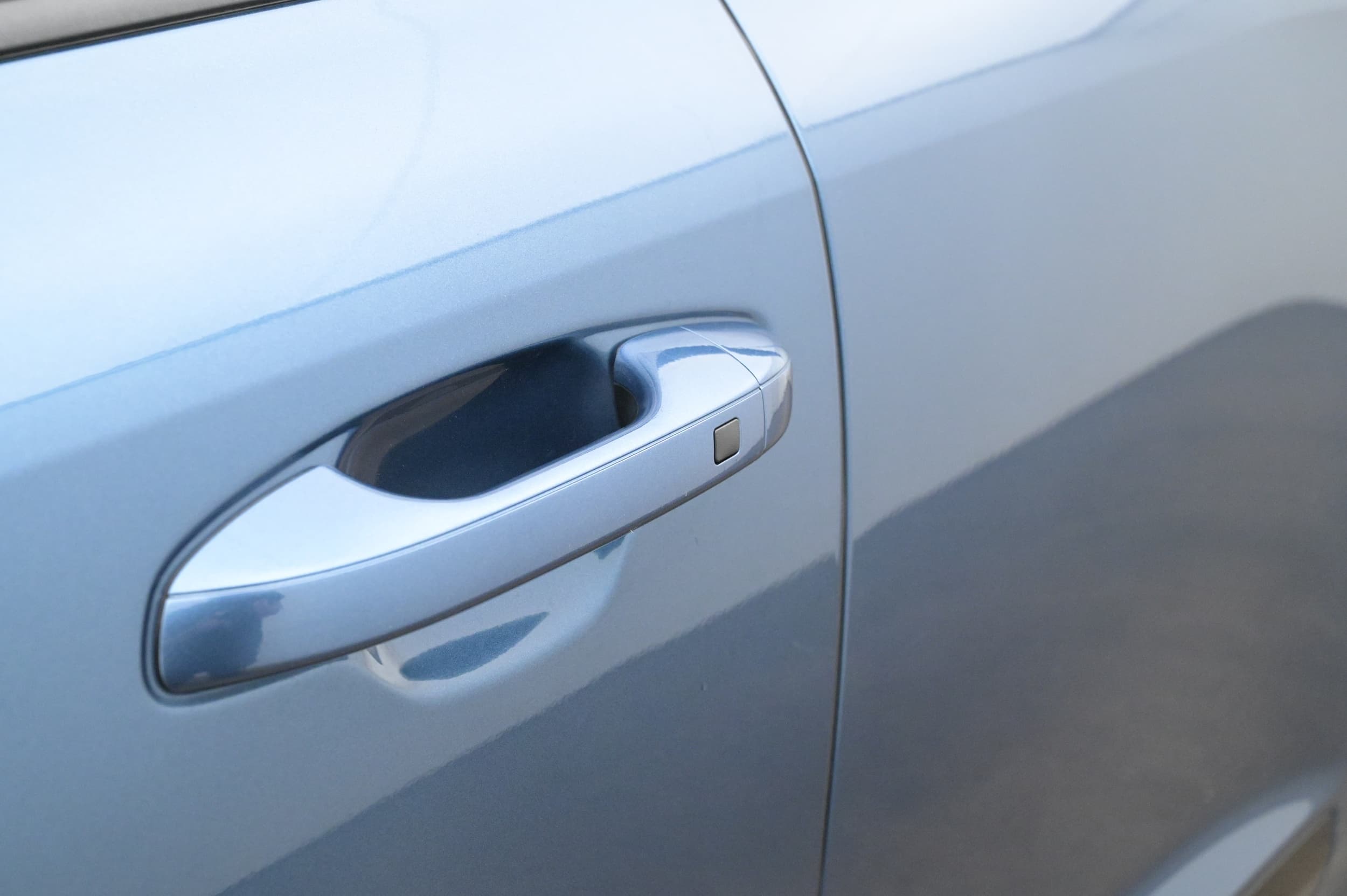 Keyless Entry & Start