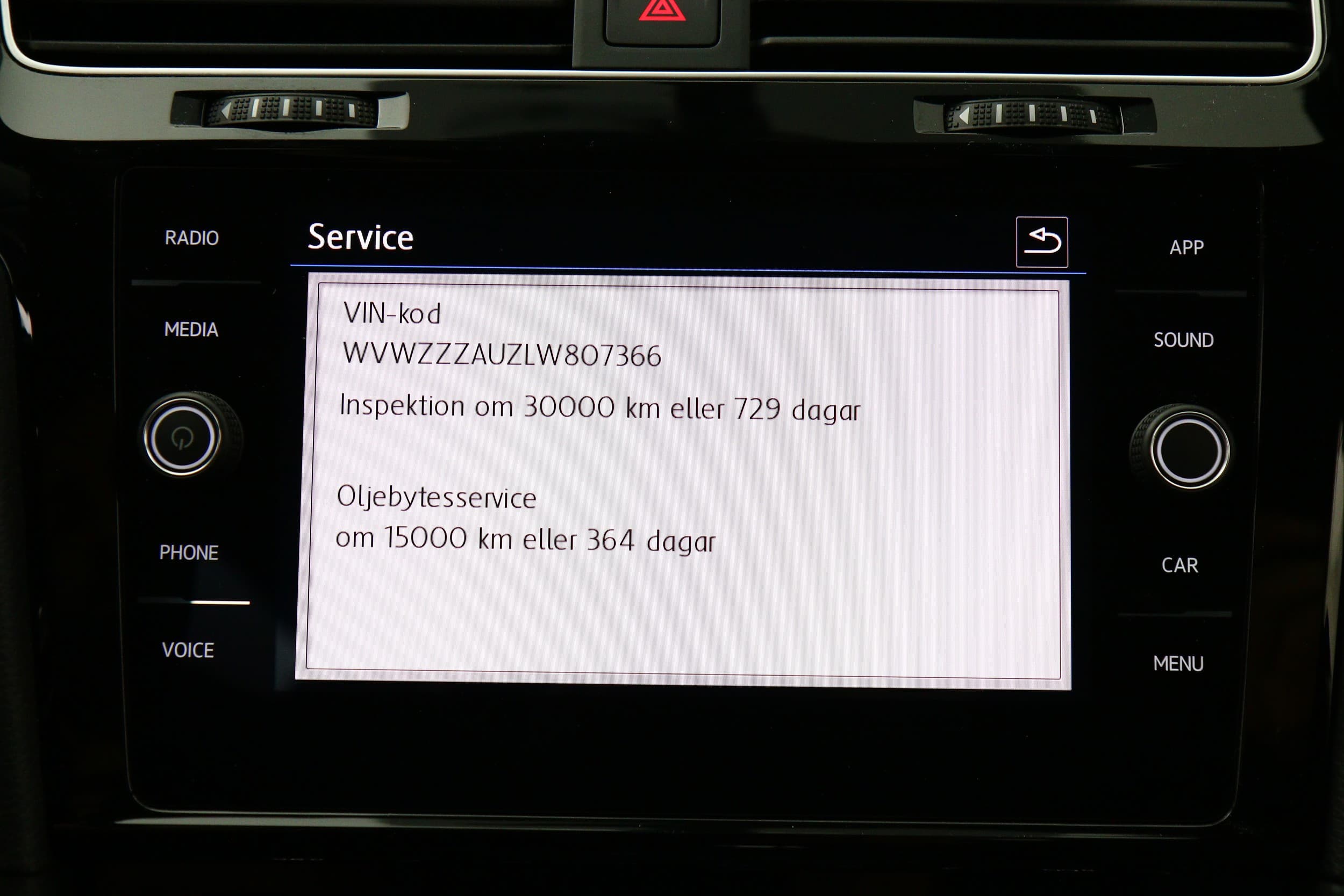 Volkswagen Golf