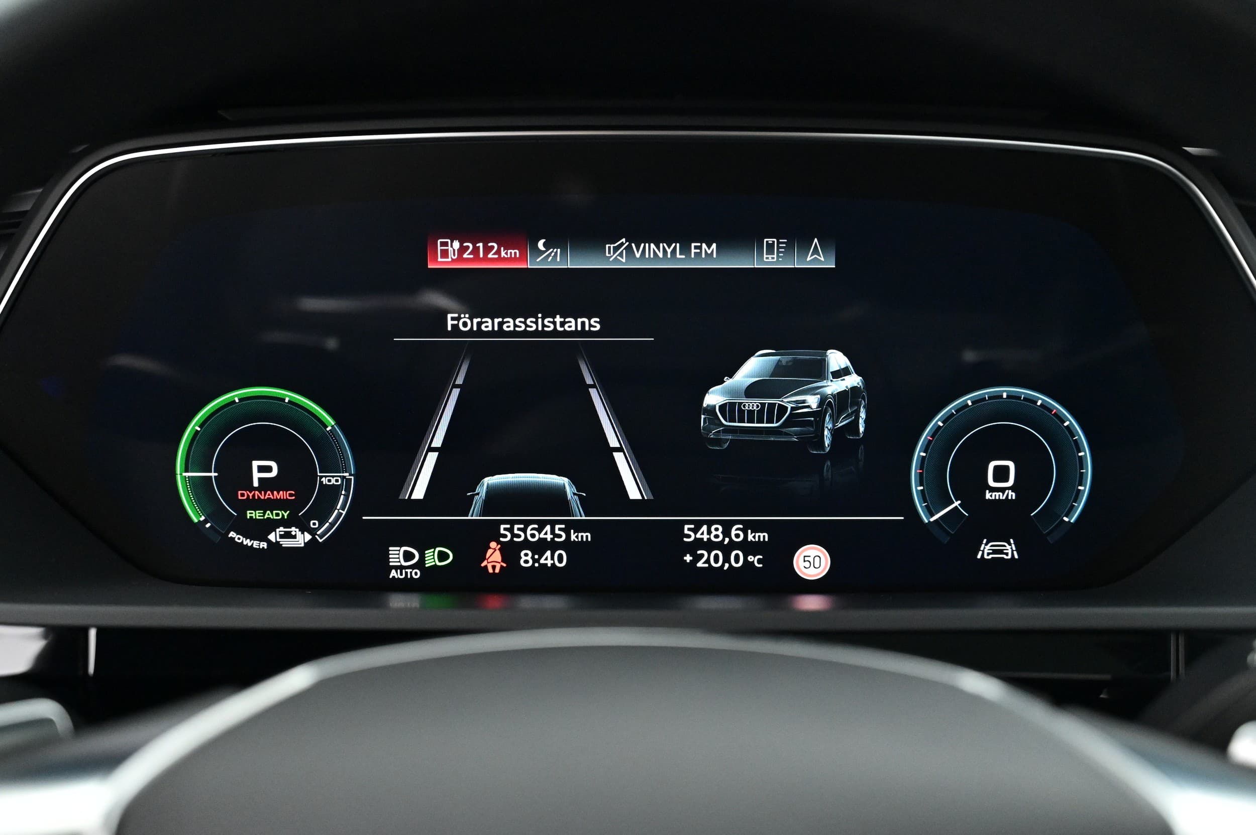 Audi e-tron