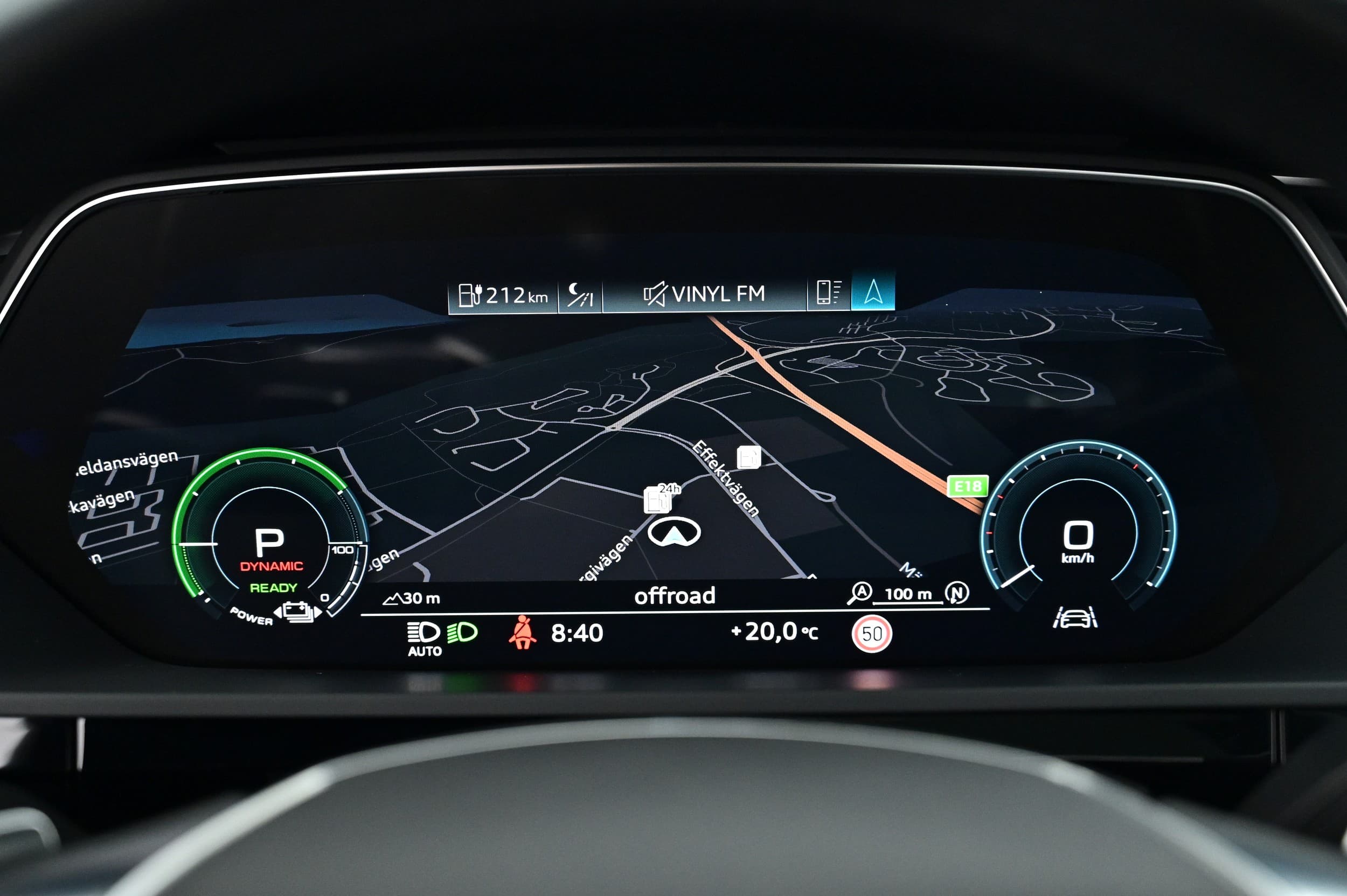 Audi e-tron
