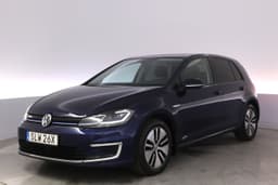 Volkswagen e-Golf
