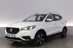 MG ZS EV