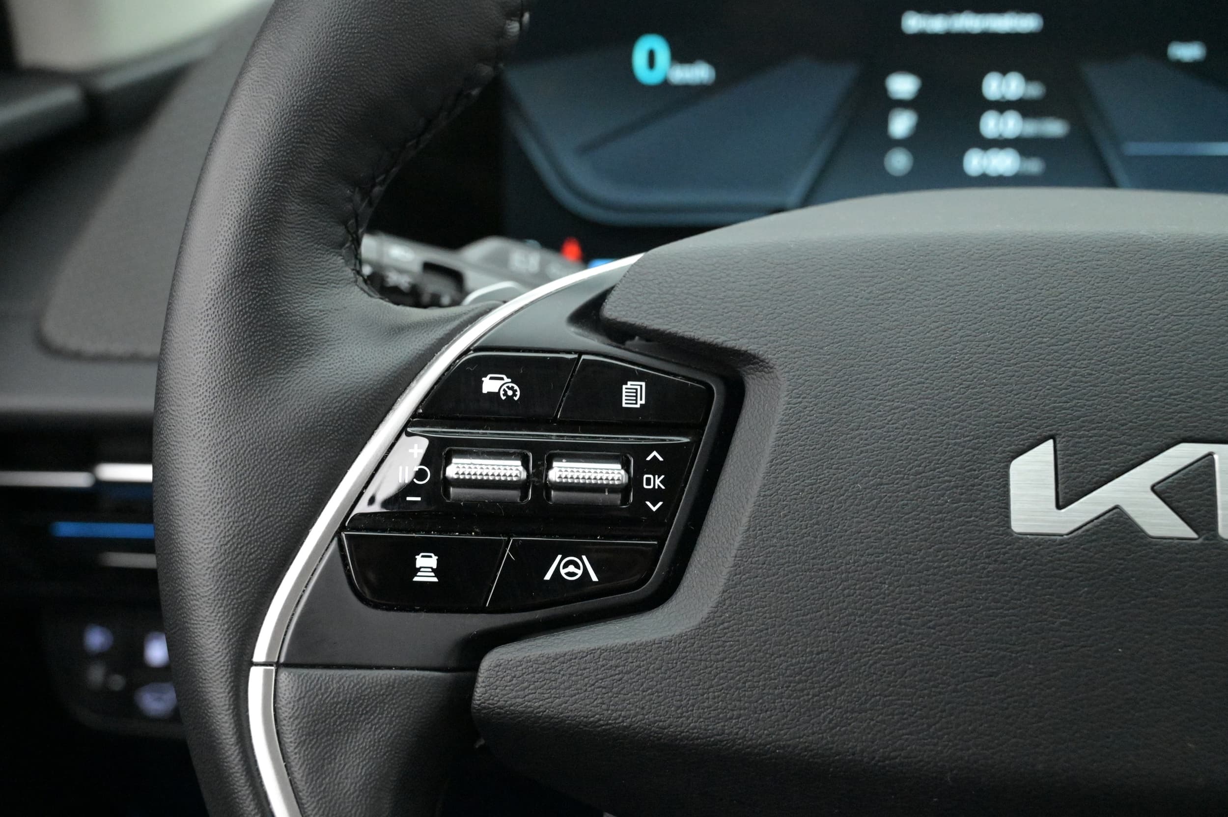 Adaptiv farthållare