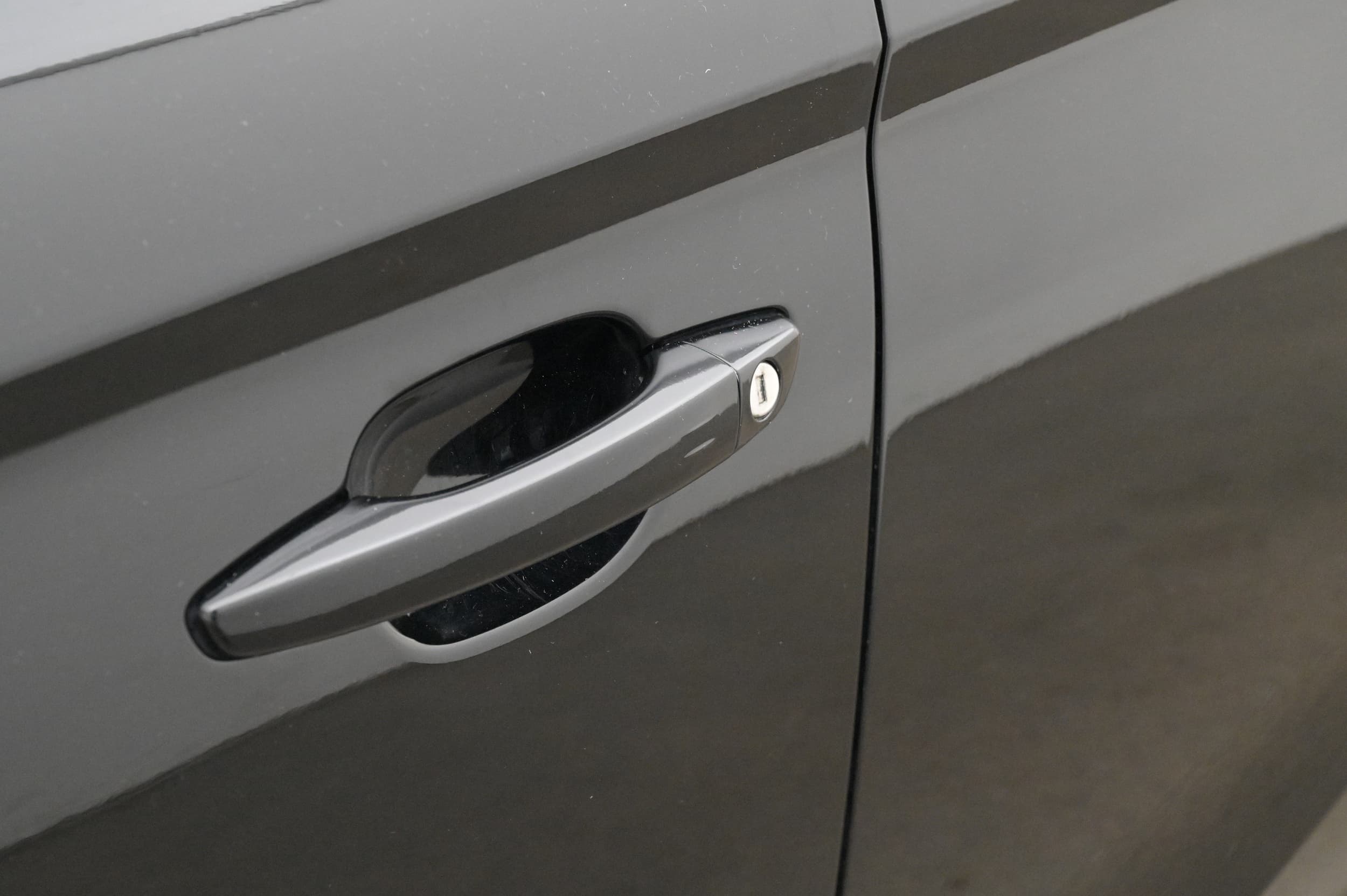 Keyless - nyckelfri öppning och start