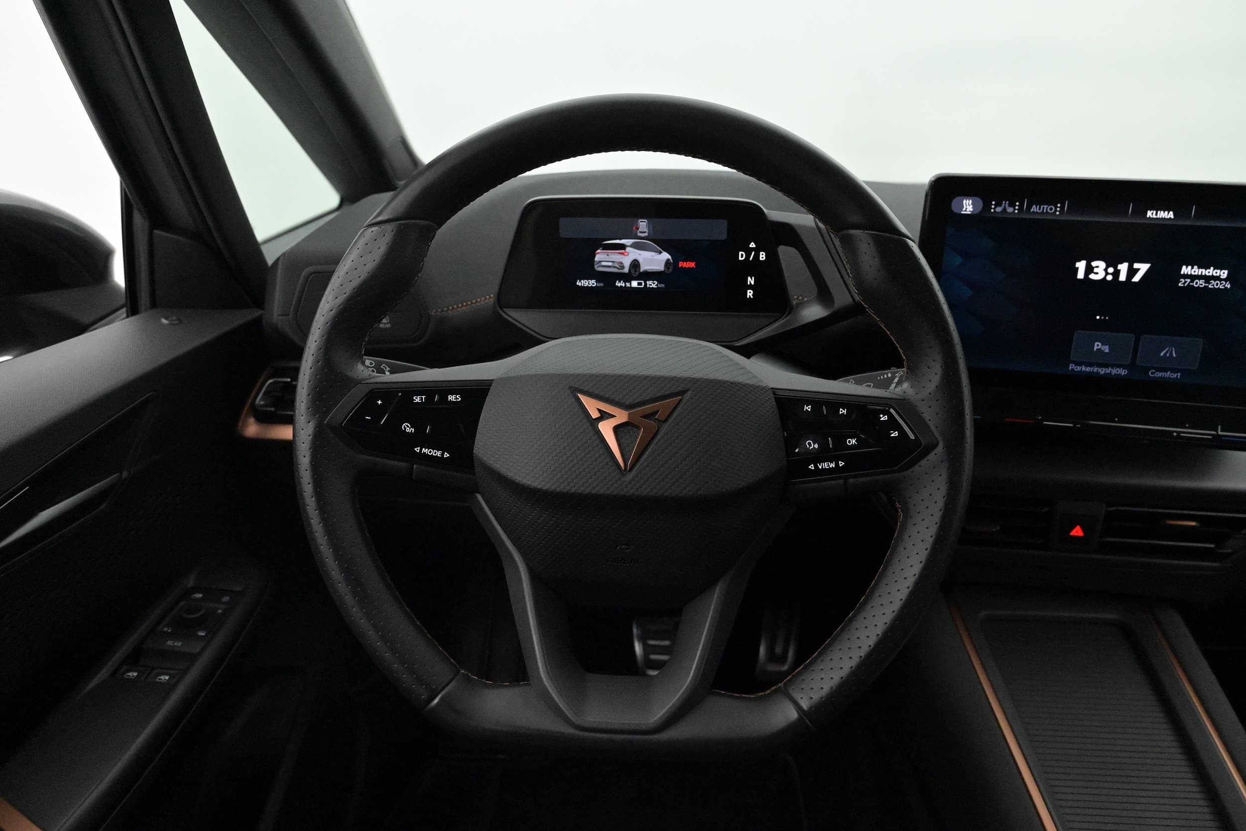 Cupra Born