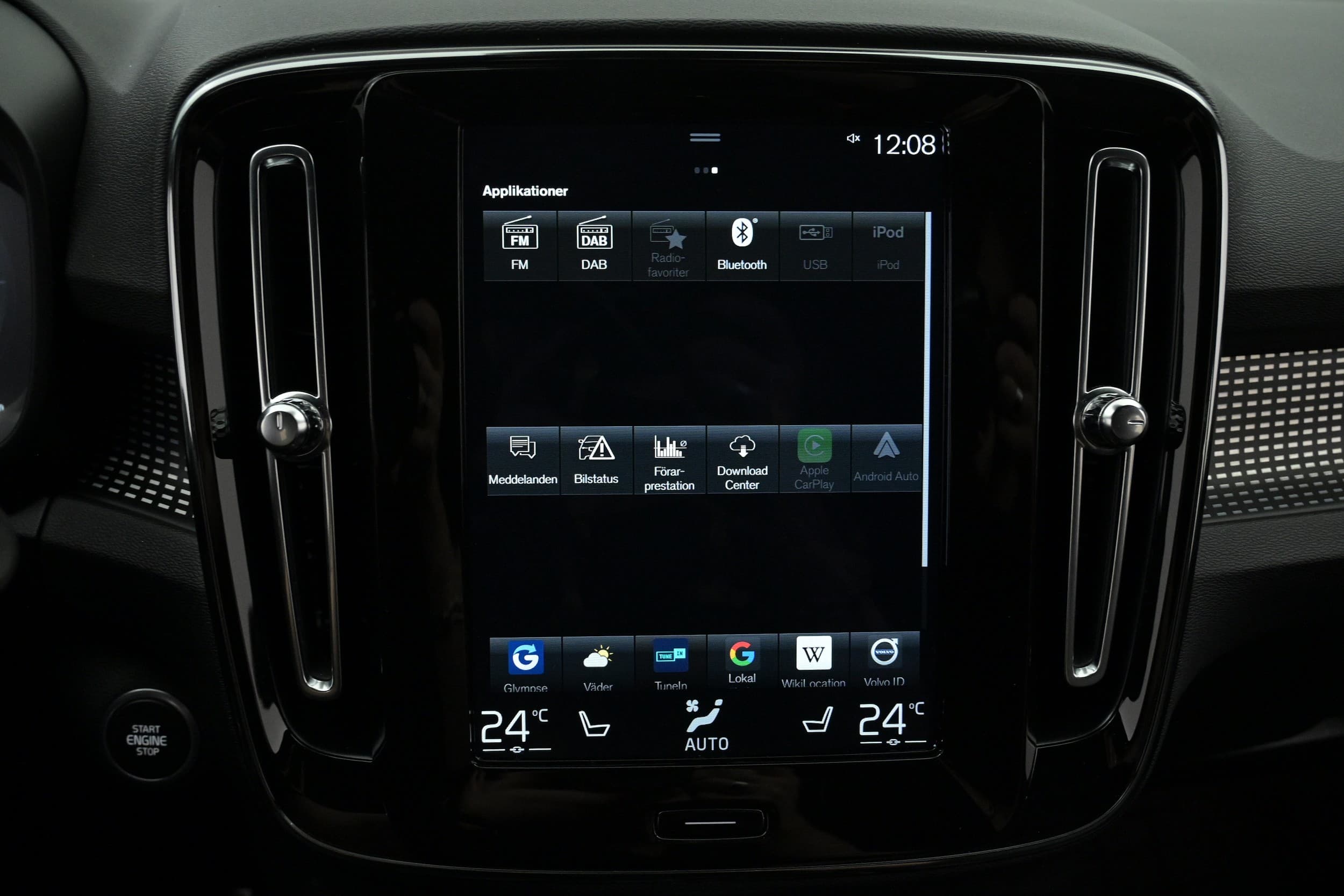 Volvo XC40